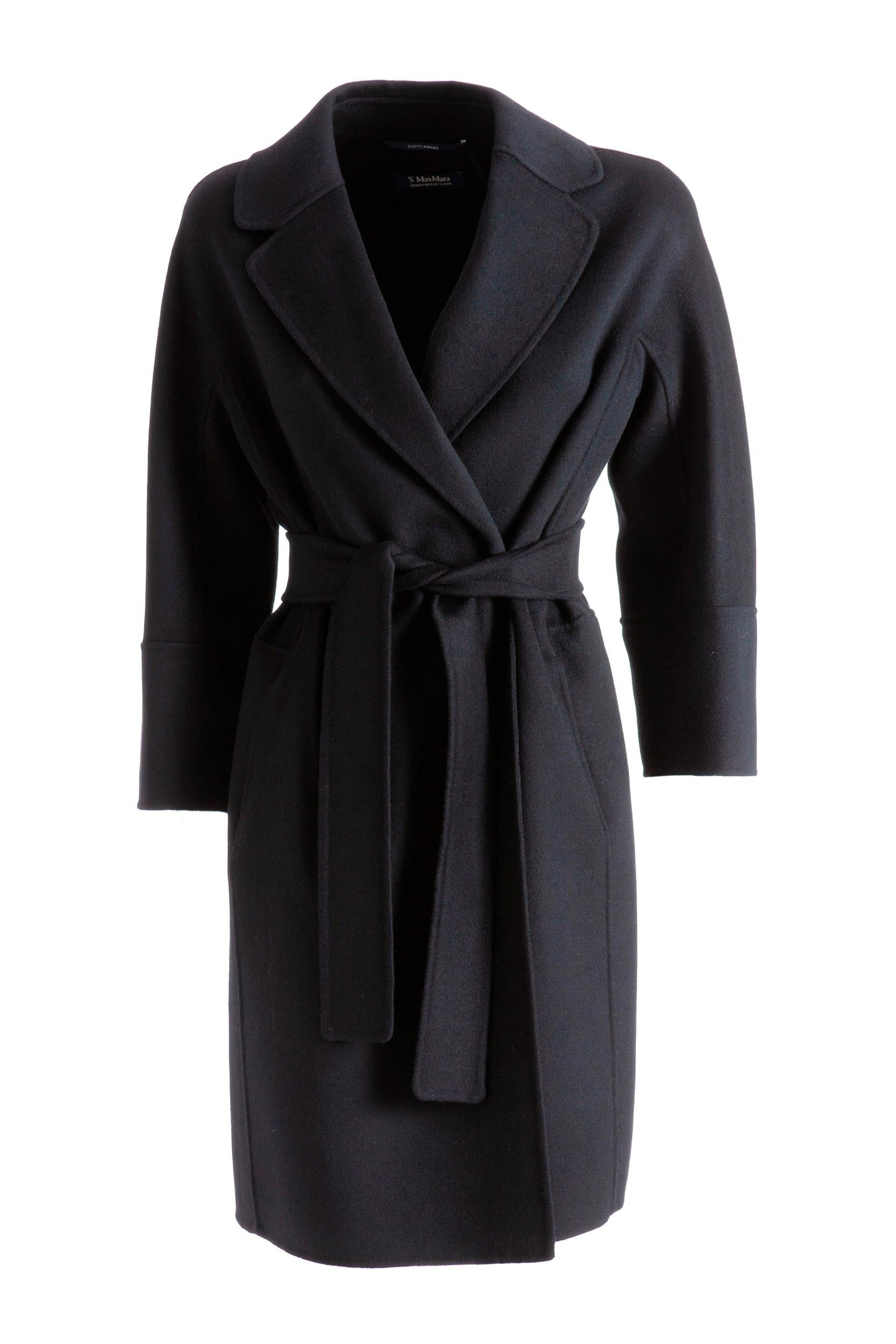 Cappotto in Lana ARONA 013 S MAX MARA 