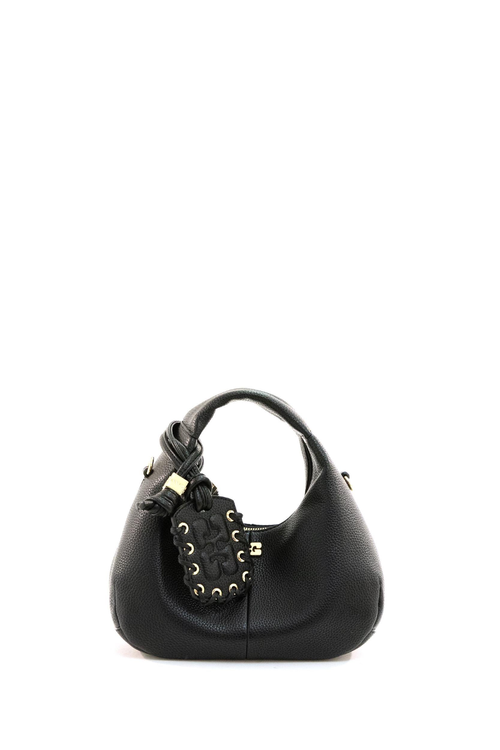 Borsa Hobo<BR/> A6976 099 GANNI 