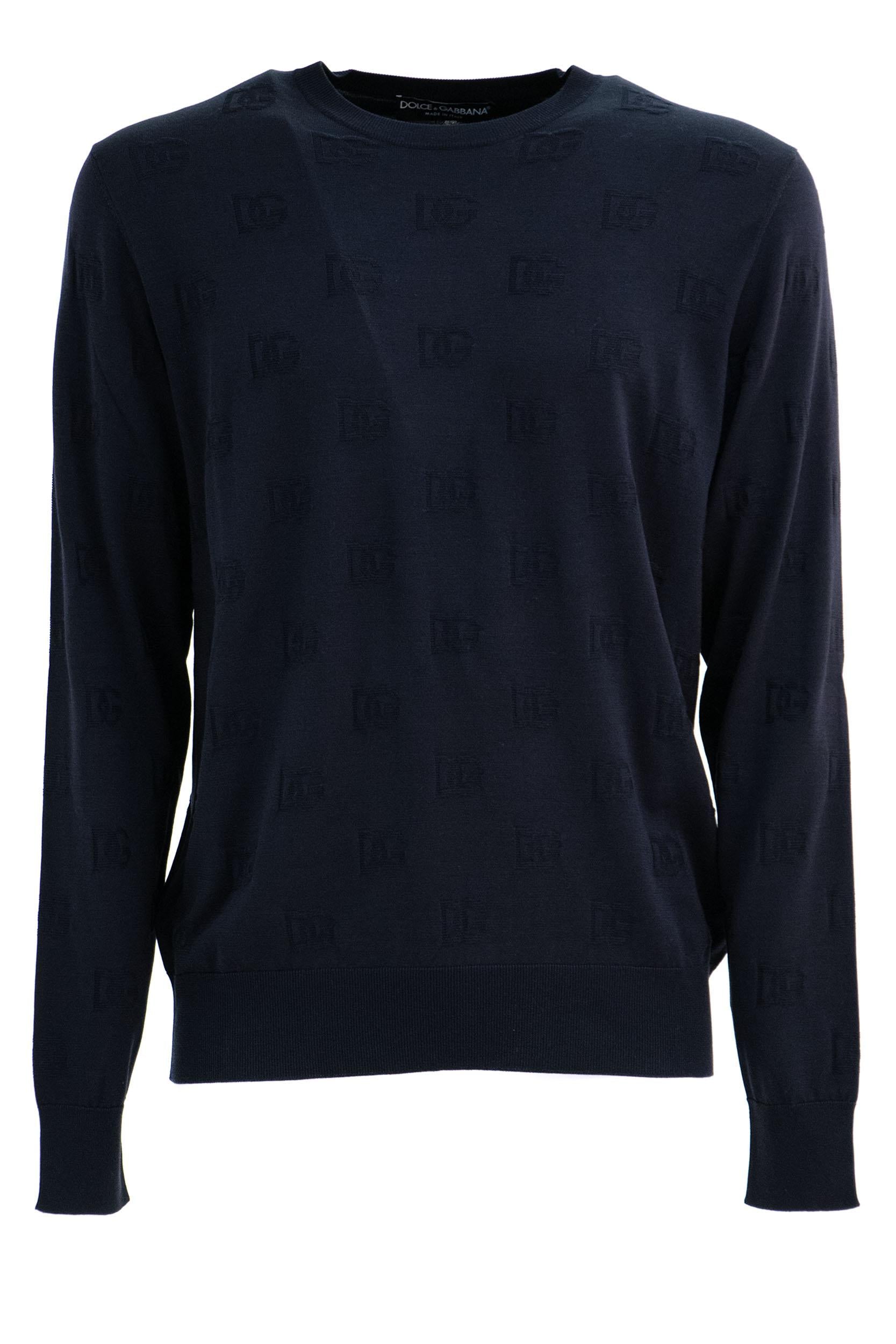 Pullover<BR/> GXX02T JAST6 B1622 DOLCE & GABBANA 