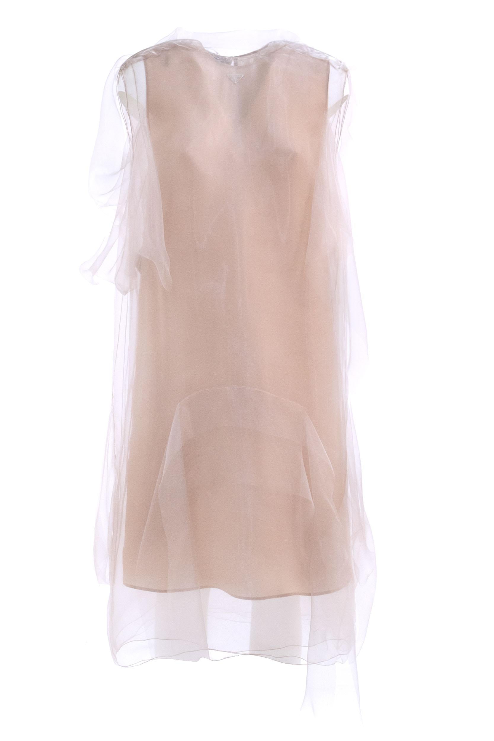 Abito<BR/> P3M53 S OOO 141H F063L PRADA 