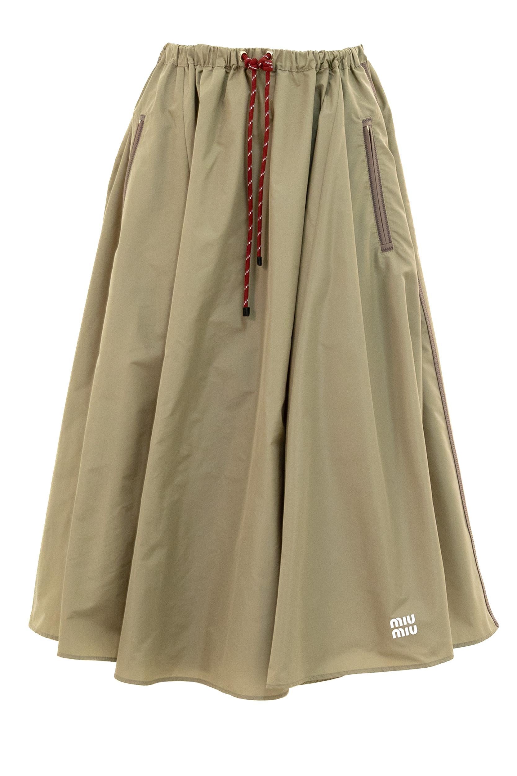 Gonna<BR/> MG2250 S OOO 121I F0572 MIU MIU 