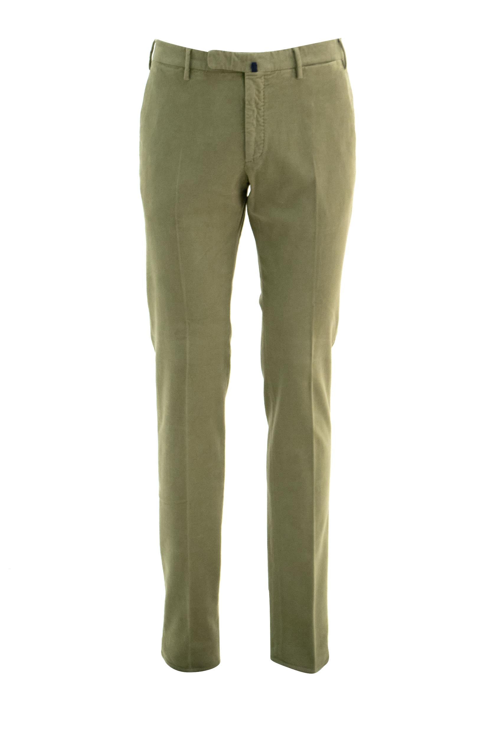 Pantaloni<BR/> 1W0030 4025C 735 INCOTEX 