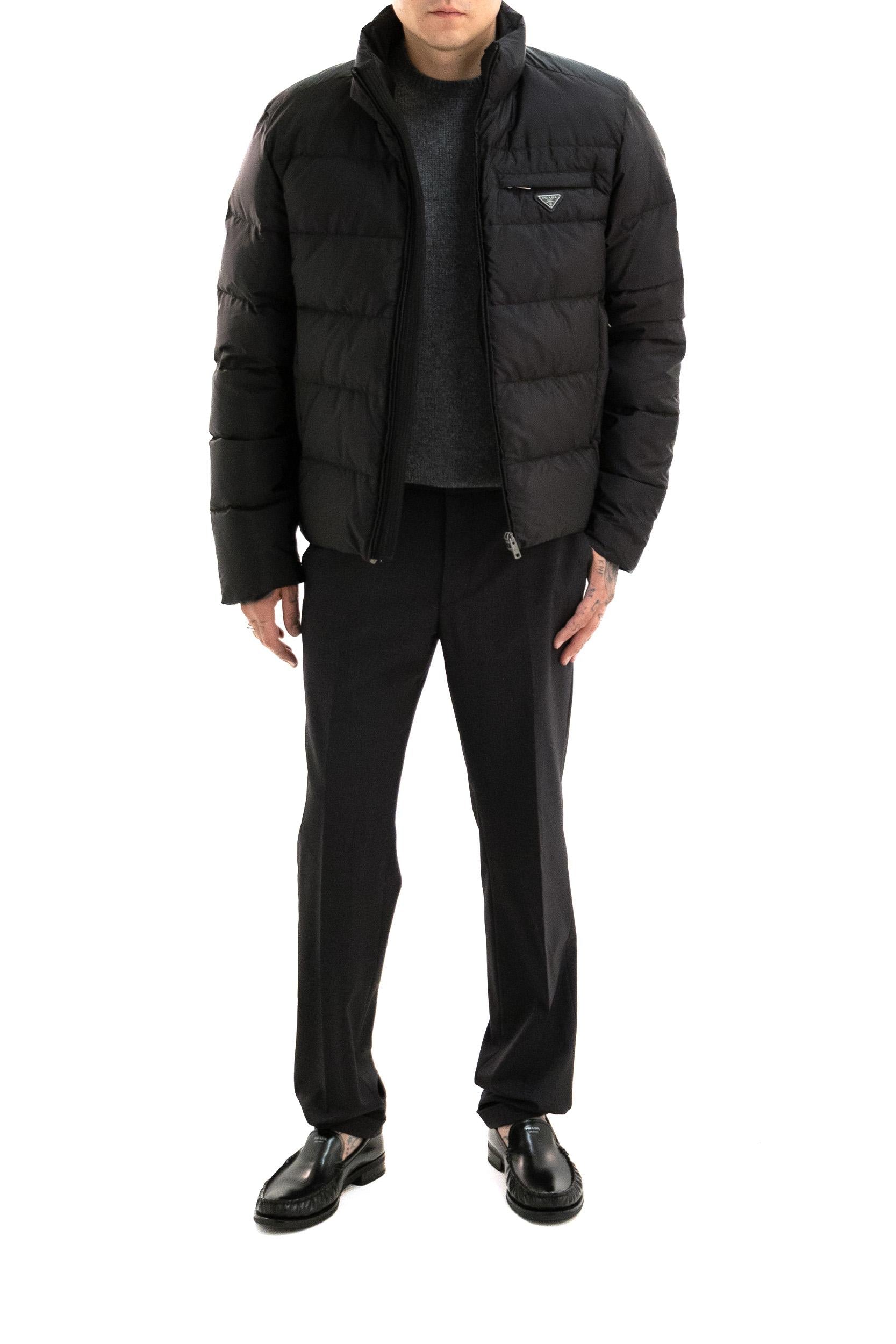 Piumino<BR/> SGC933 S OOO 1WQ9 F0002 PRADA 