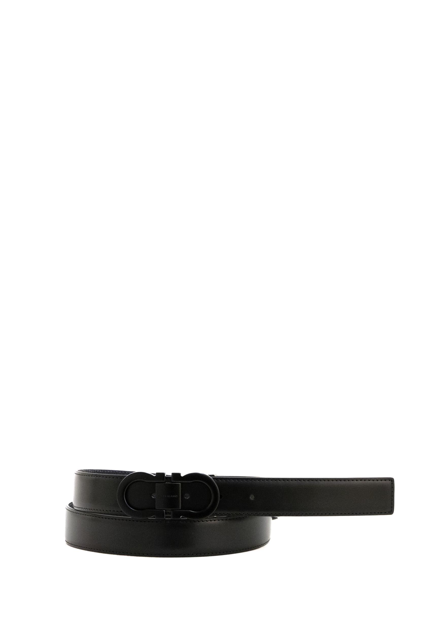 FERRAGAMO 670326 0783017NERO/MIDNIGHT