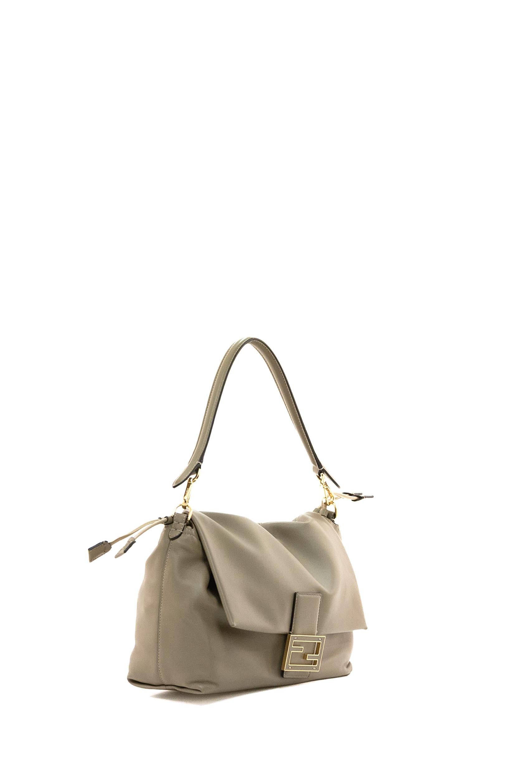 Mamma Baguette<BR/> 8BR834 AQ0D F0E65 FENDI 