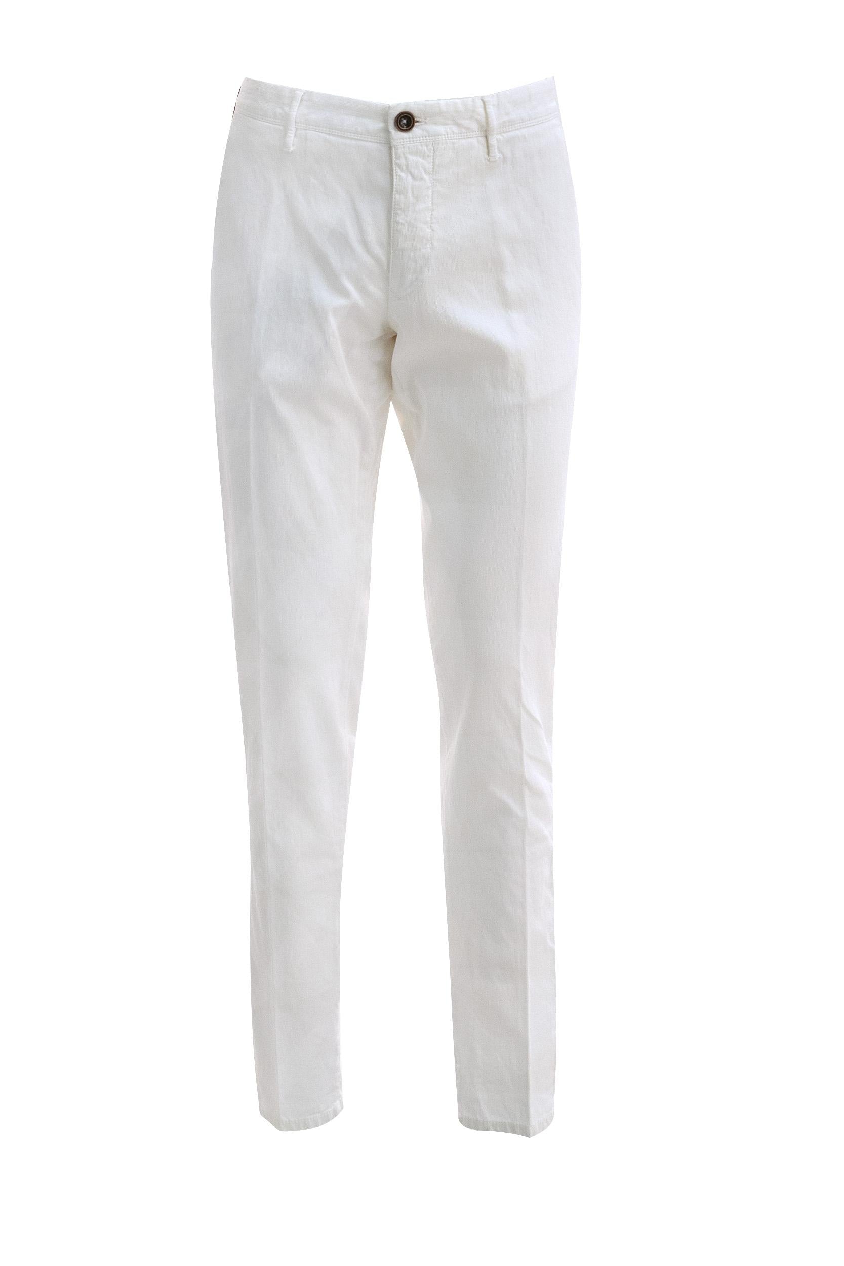 Pantaloni<BR/> 1ST622 90634 001 INCOTEX 