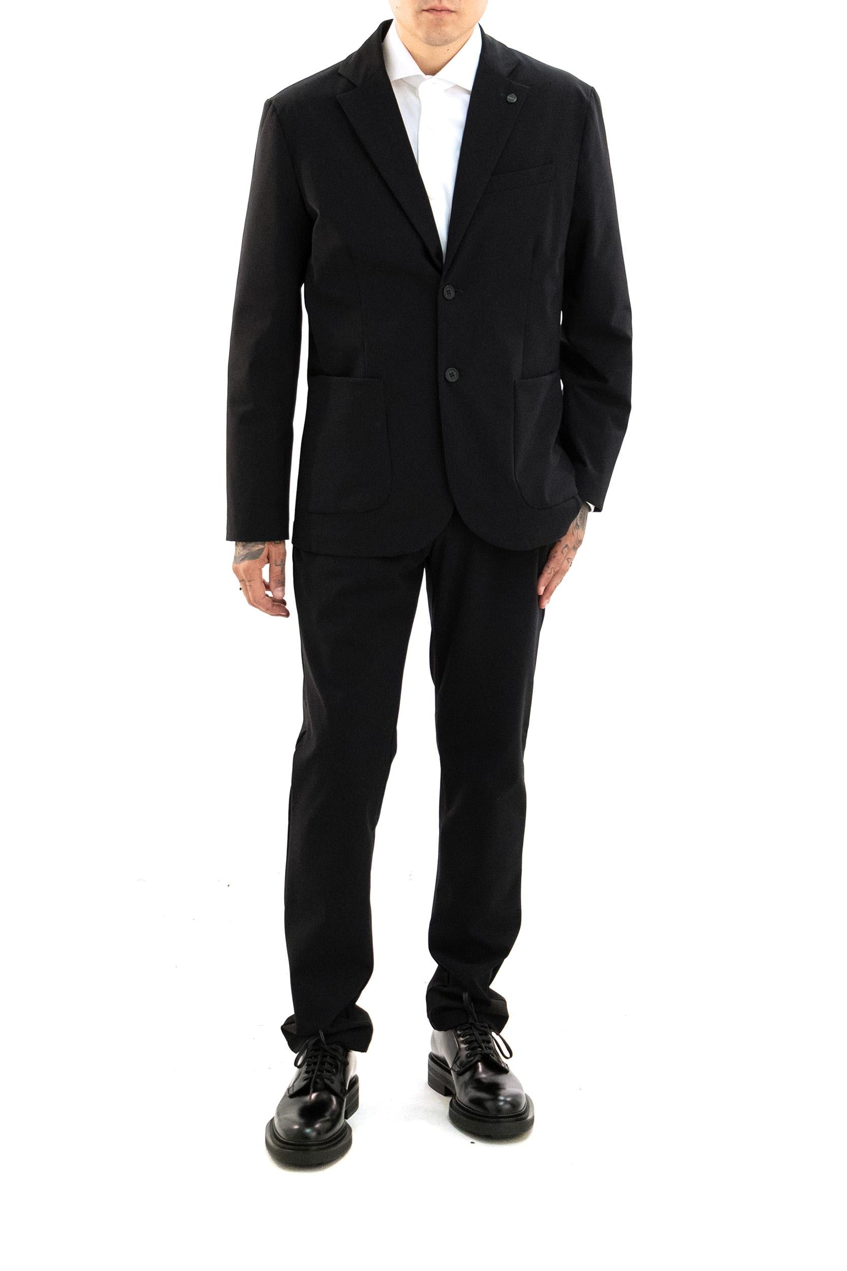 Pantaloni<BR/> S.M03.SOLFERINO 1630 900 CRUNA 