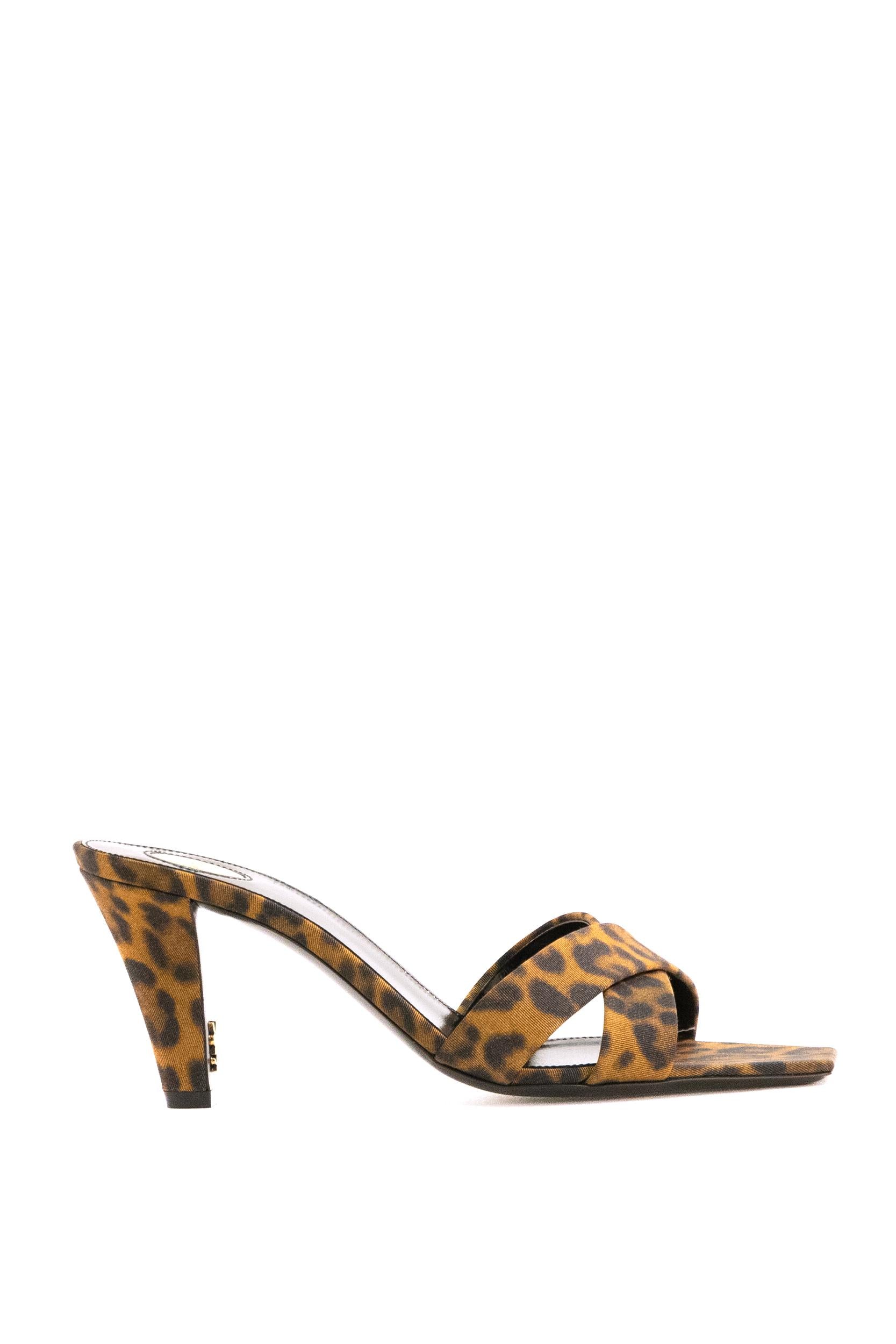 Sandali Jill<BR/> 825270 AAESW 2094 SAINT LAURENT 