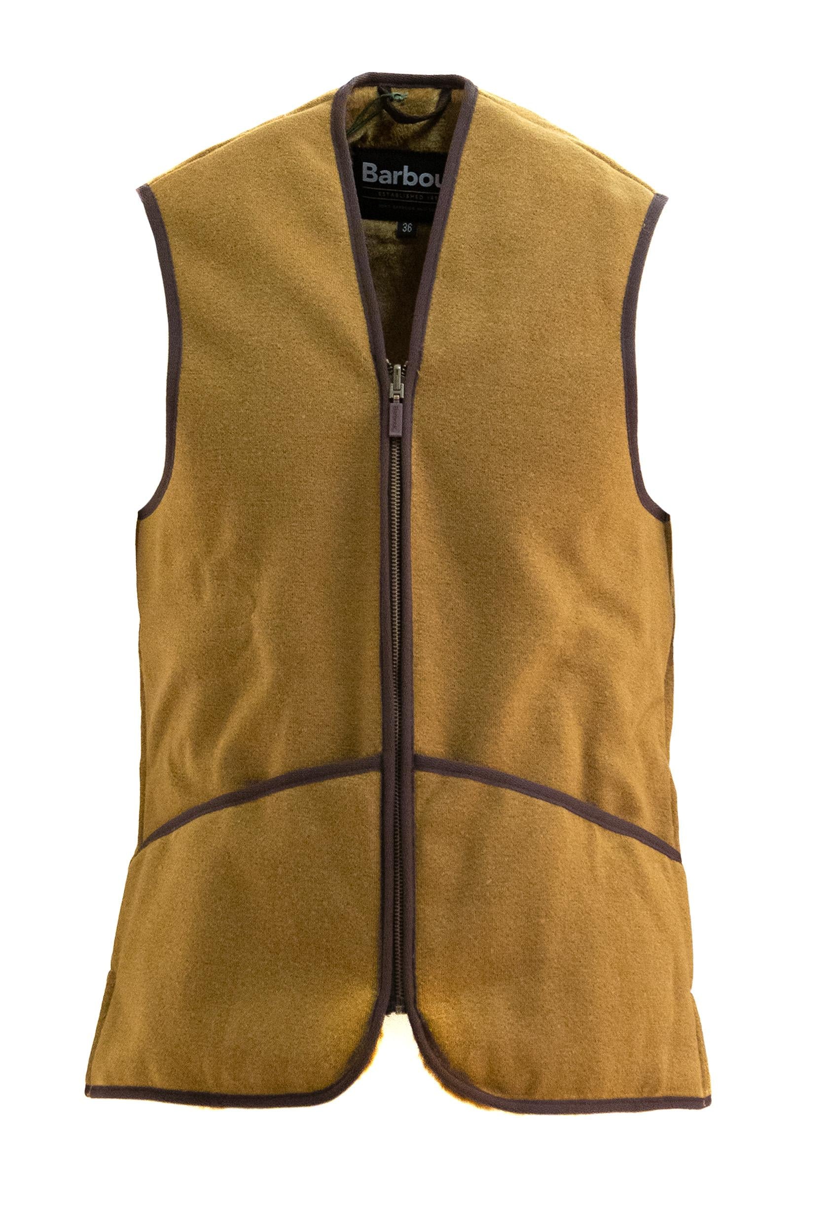 Gilet/fodera <BR/> MLI0004 MLI1 BR31 BARBOUR 