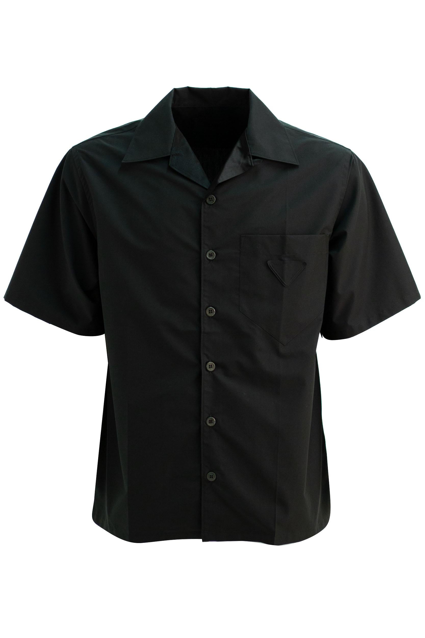 Camicia<BR/> SC803 S OOO 16A6 F0002 PRADA 