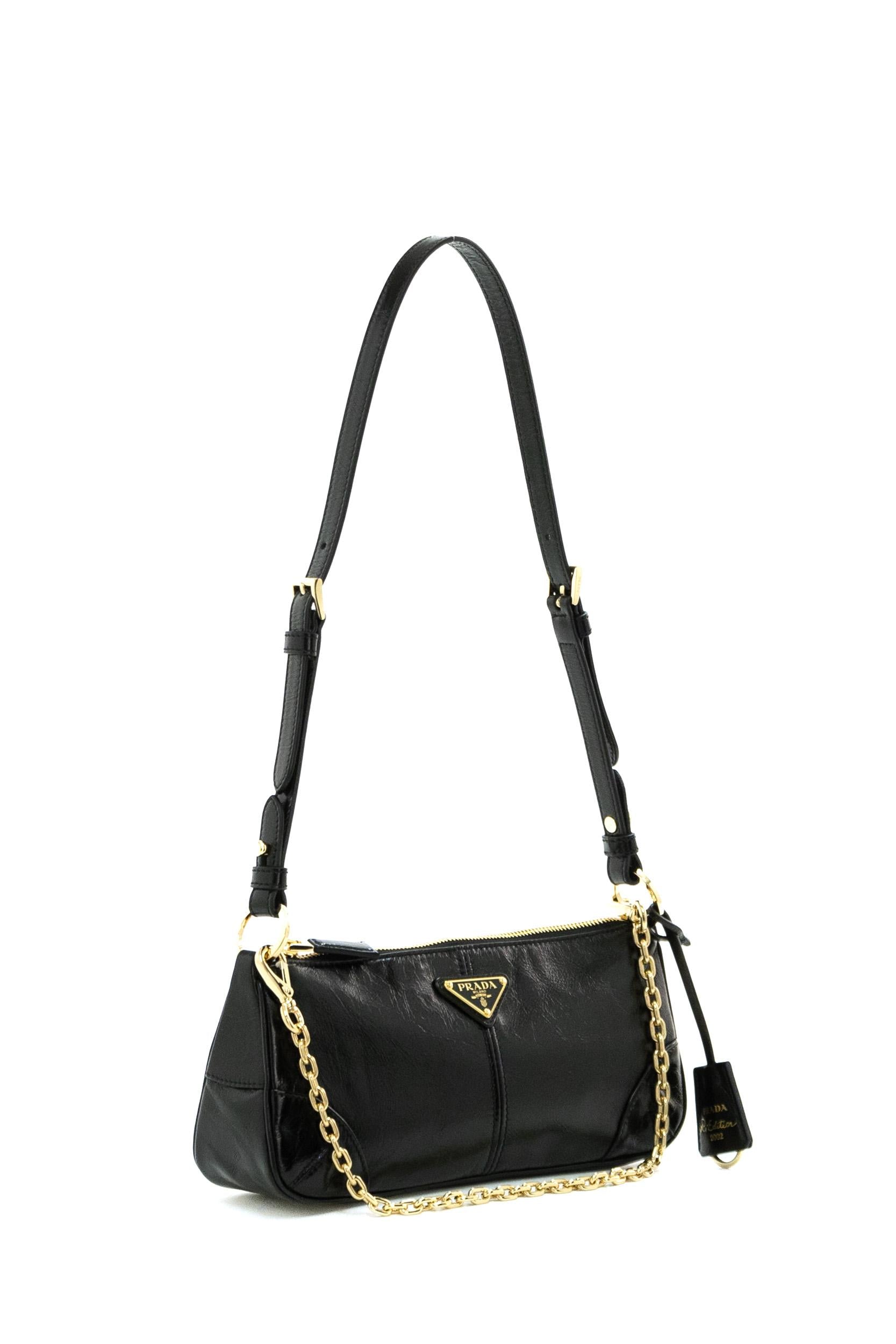 Borsa Re-Edition 2002 1BC221 V OOM 2CYR F0002 PRADA 