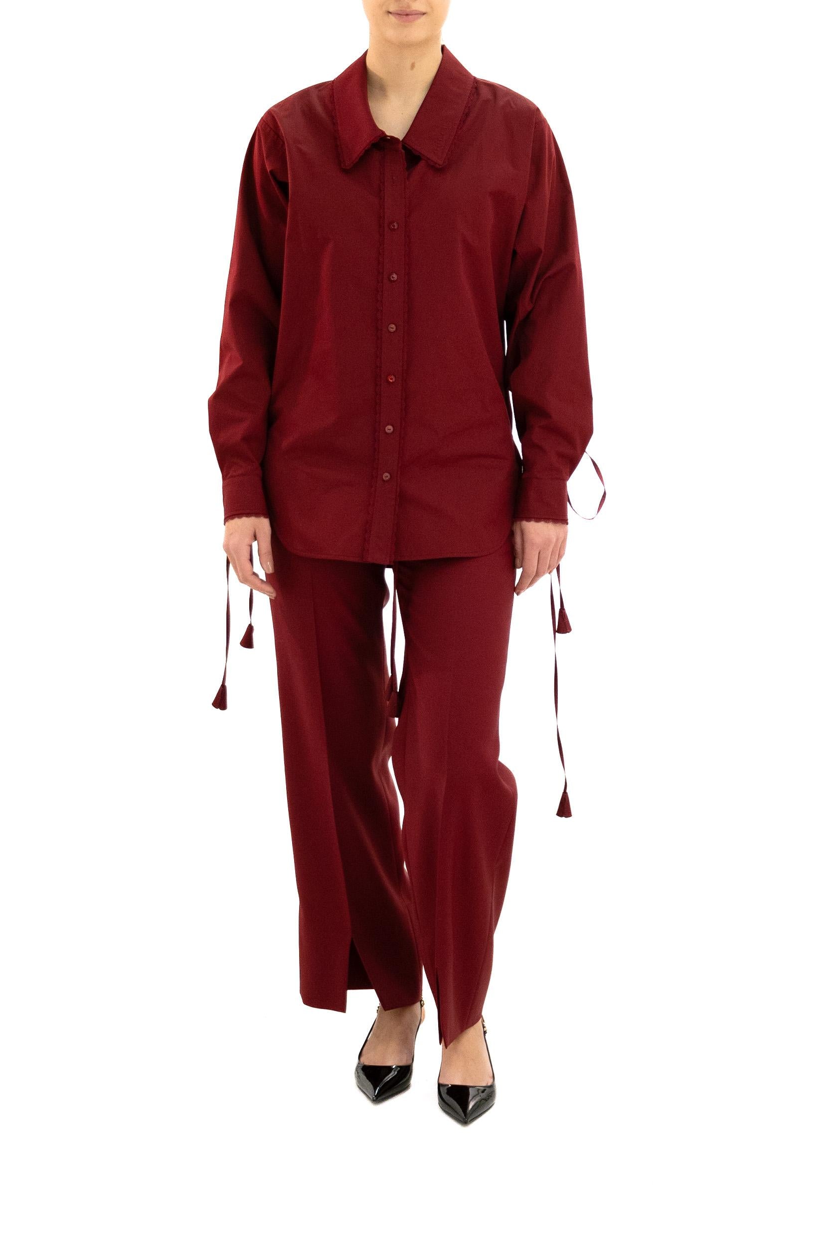 Pantaloni<BR/> 828769 Z7AO2 6052 GUCCI 