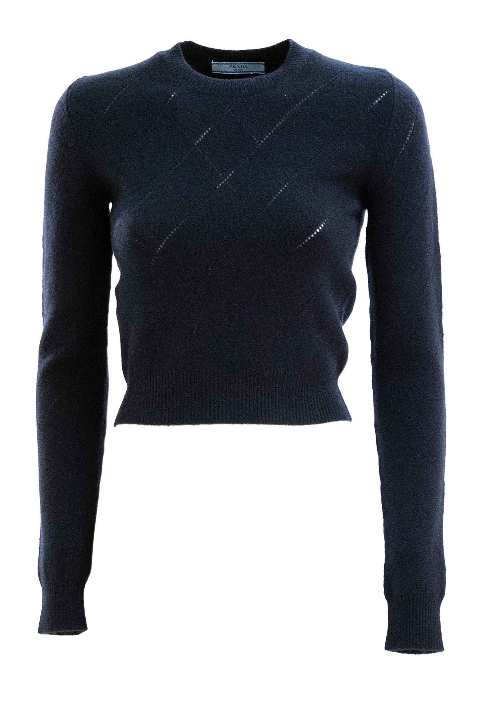 Pullover<BR/> P24S2S S OOO 171R F0008 PRADA 
