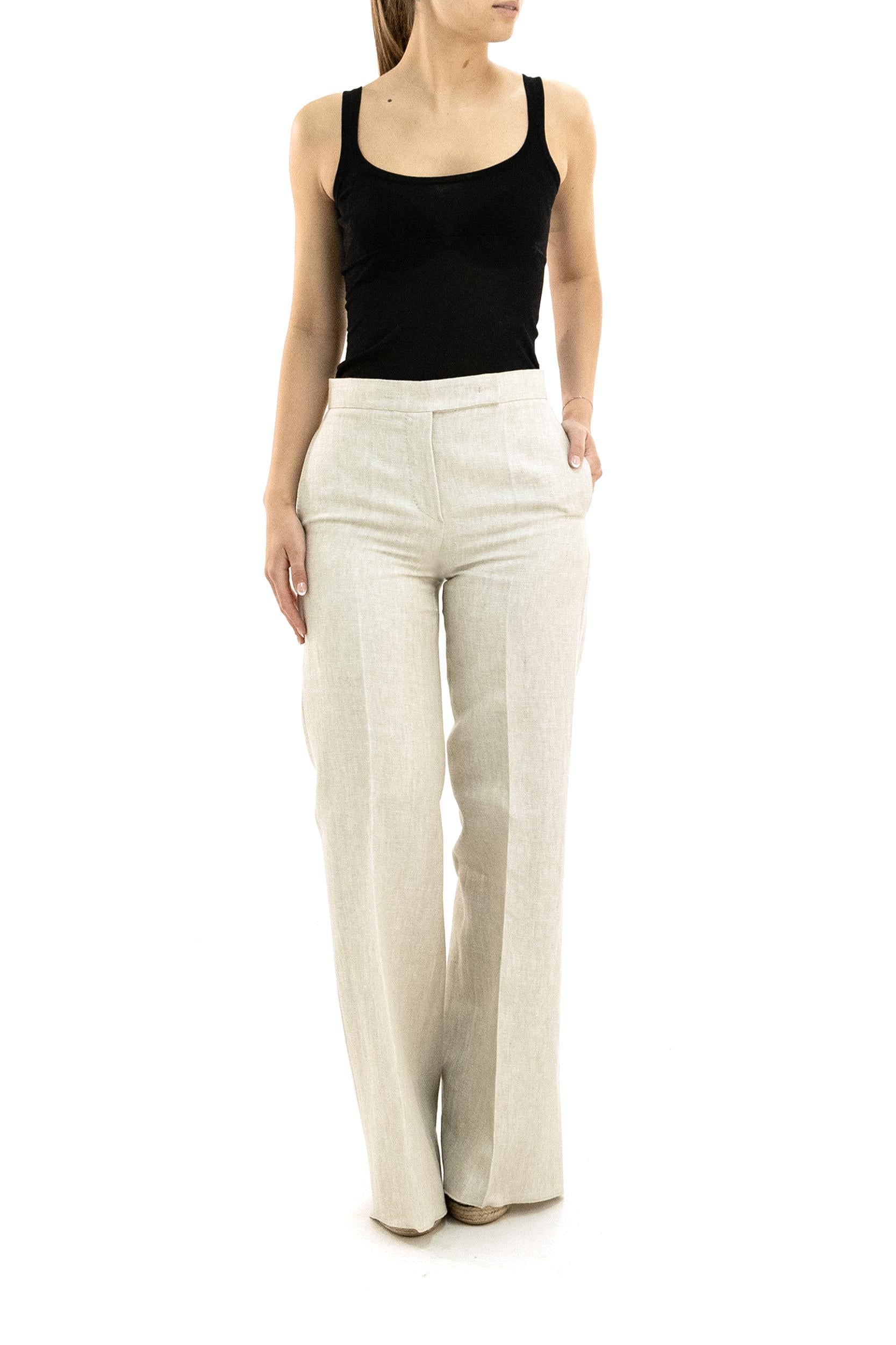 Top in viscosa di colore nero<BR/> MXSBIADA 001 MAX MARA 