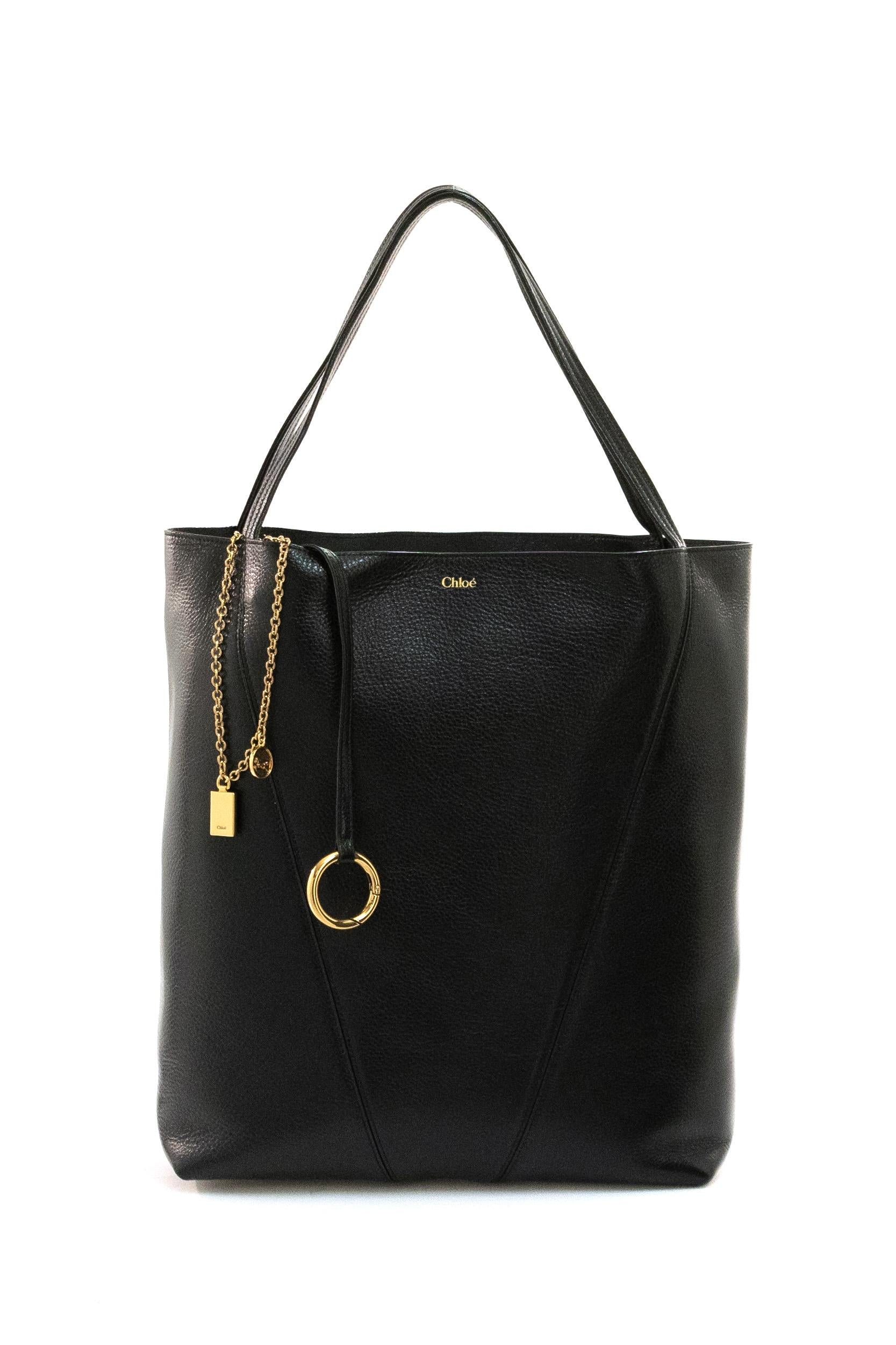 Borsa Spin<BR/> C25SS810N84 001 CHLOE' 