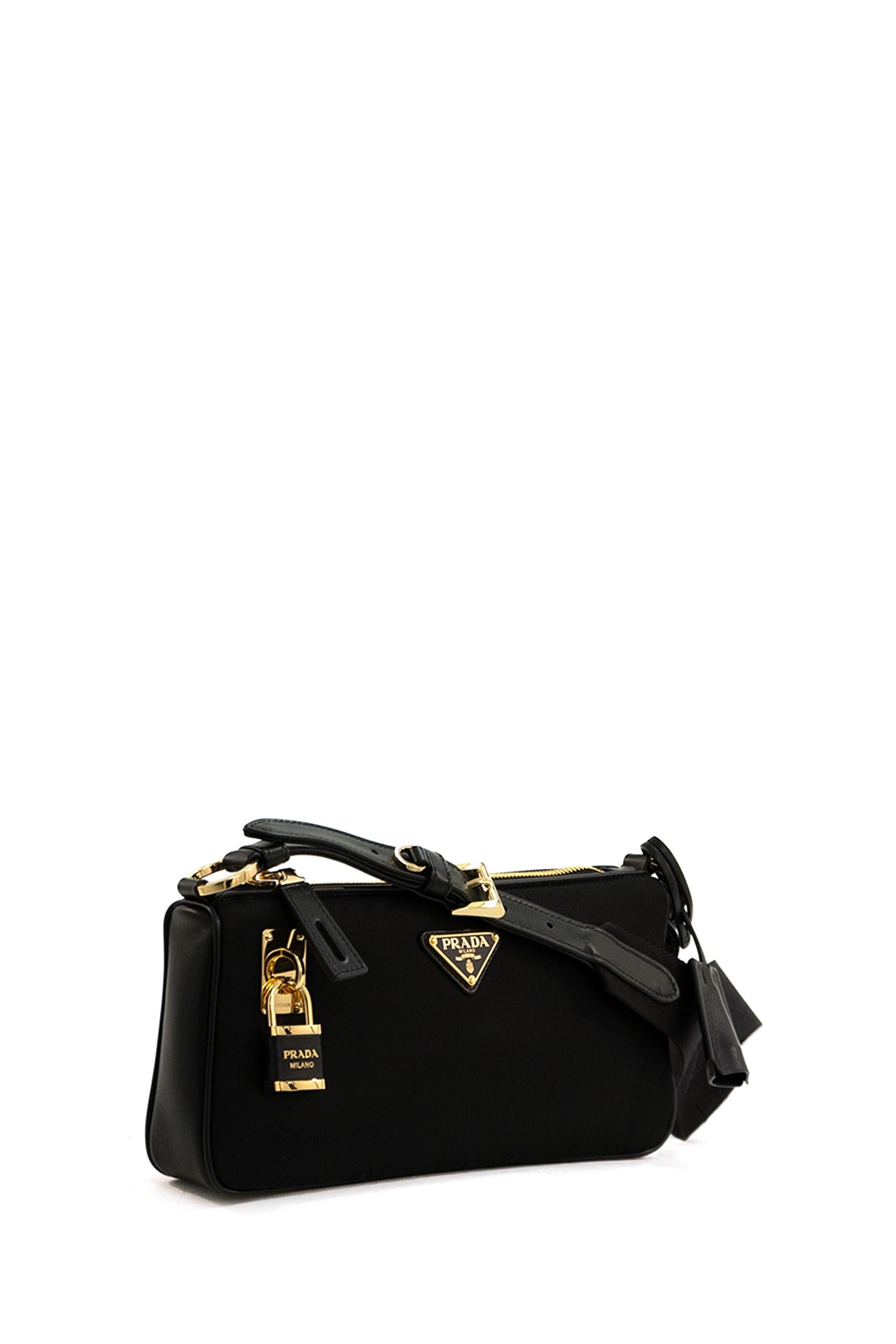 Borsa a spalla<BR/> 1BC234 V NDO 2C8Q F0002 PRADA 