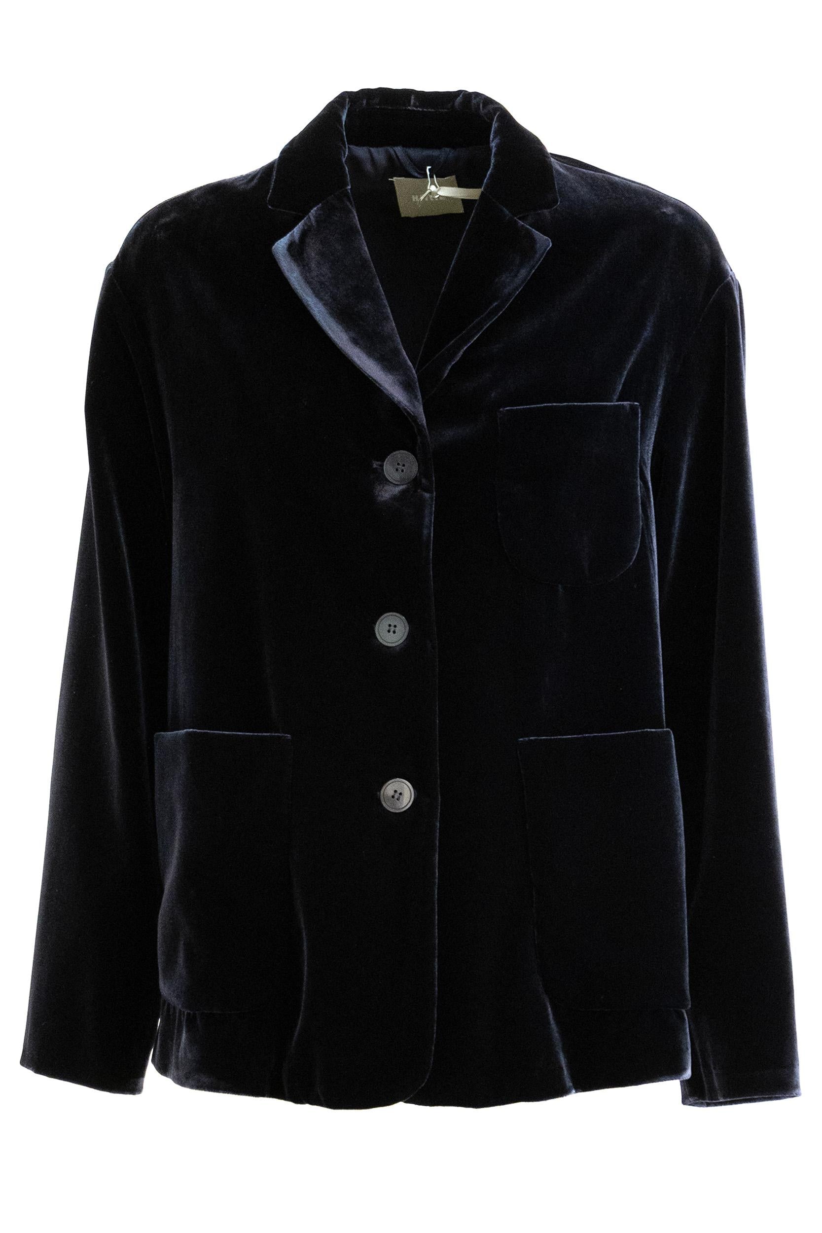 Giacca in Velluto<BR/> KB070ZT5011 790 KILTIE 