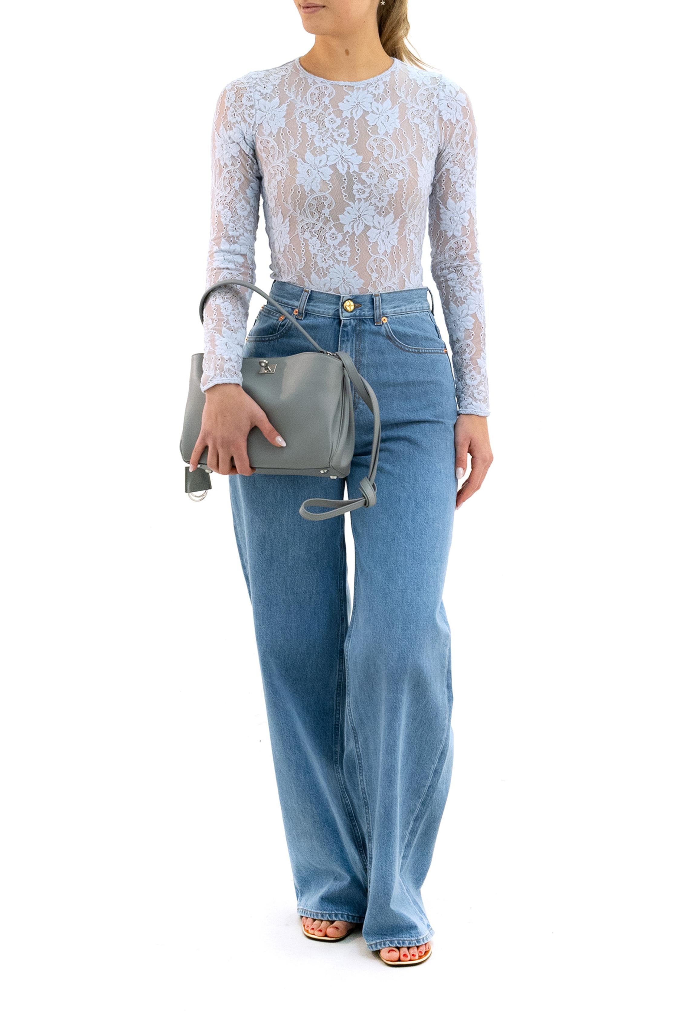 Jeans Java in Denim<BR/> PTJDN01 DN-ESSE 0004 BLAZE' MILANO 