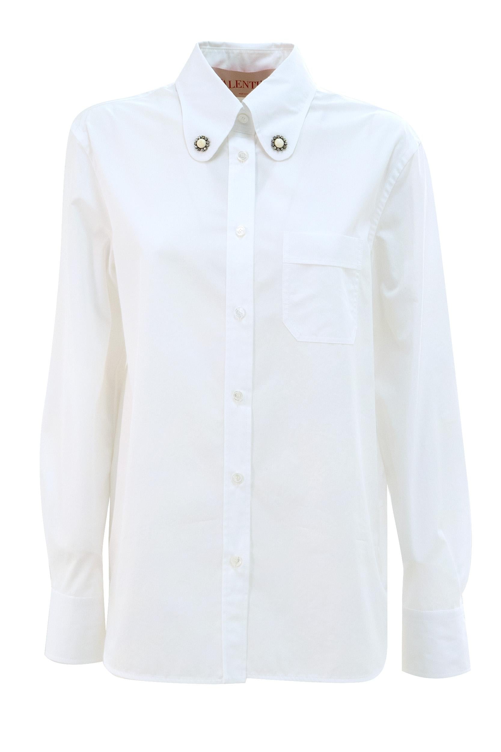Camicia<BR/> 6B3AB7805A6 001 VALENTINO GARAVANI 