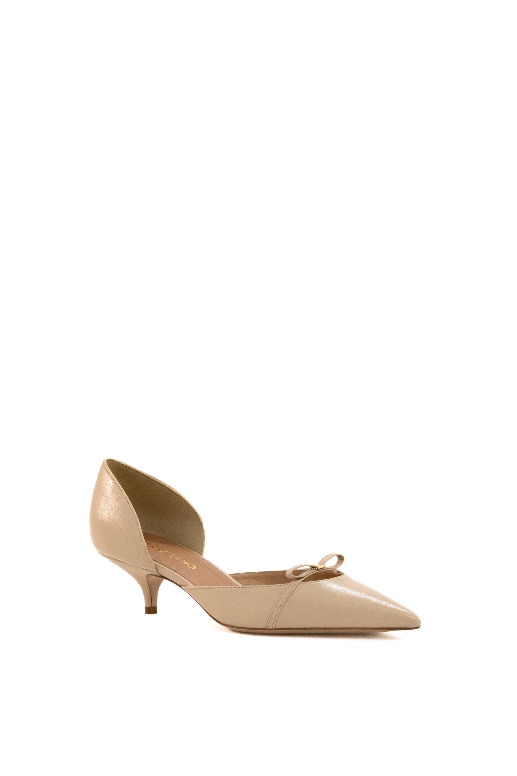 FERRAGAMO 01J693 0781736NUDE