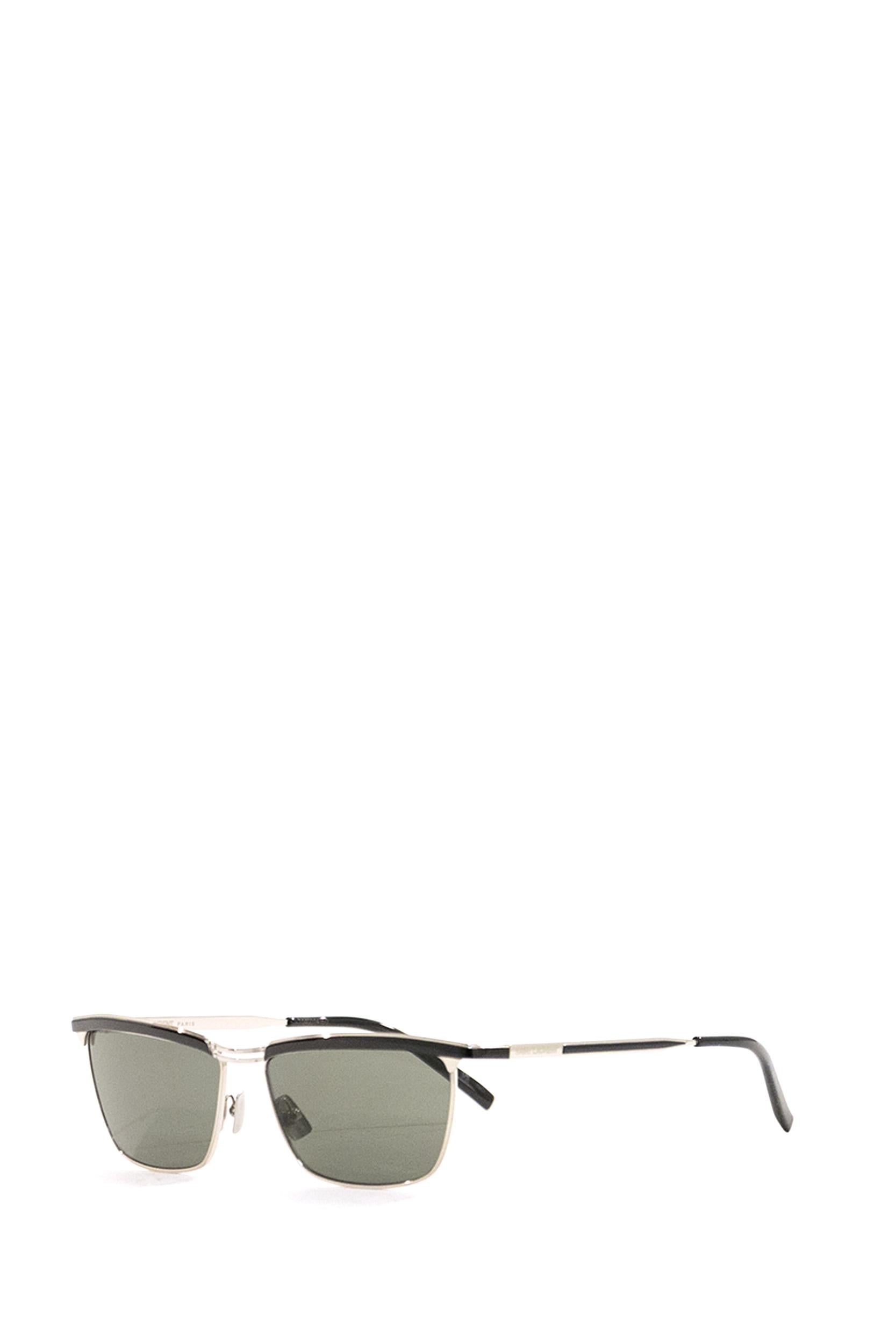Occhiali da sole SL 795 JOE in metallo<BR/> 843043 Y9969 8163 SAINT LAURENT 