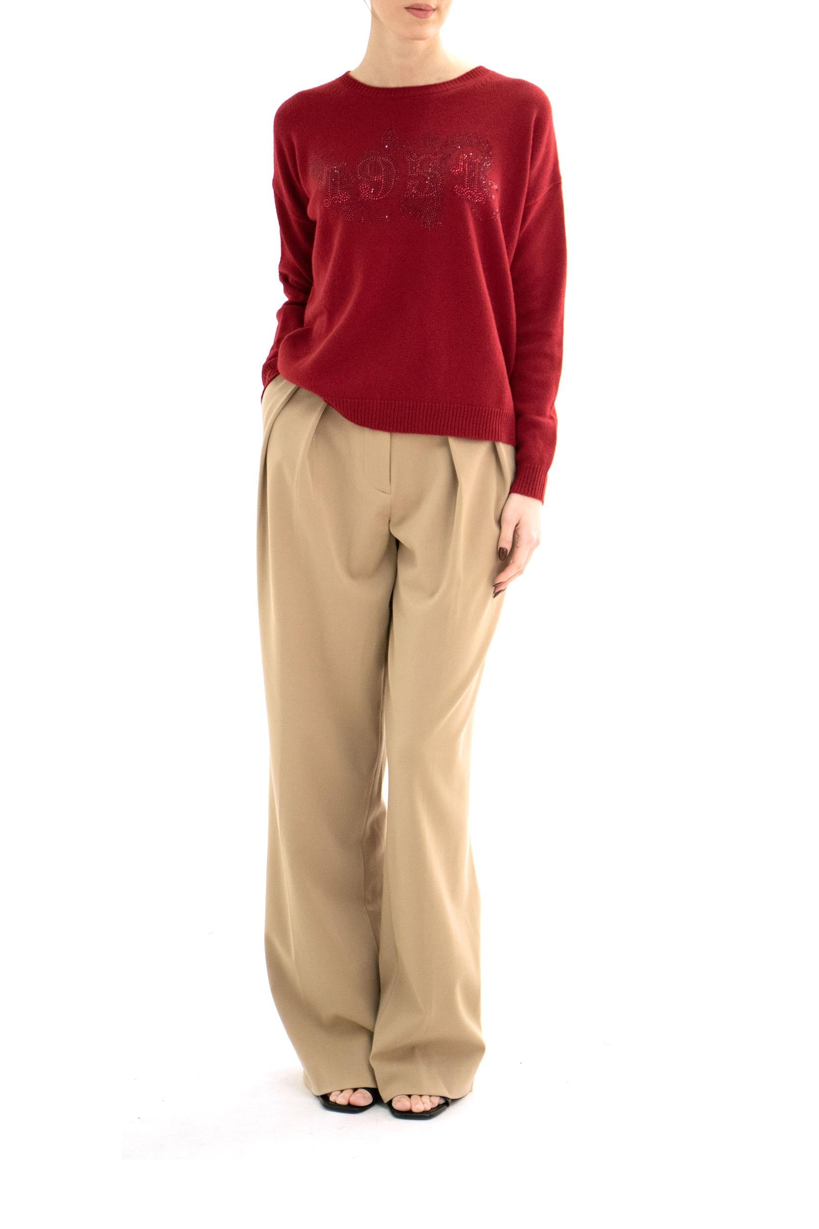Pantaloni<BR/> 561-6278 CAML STAUD 
