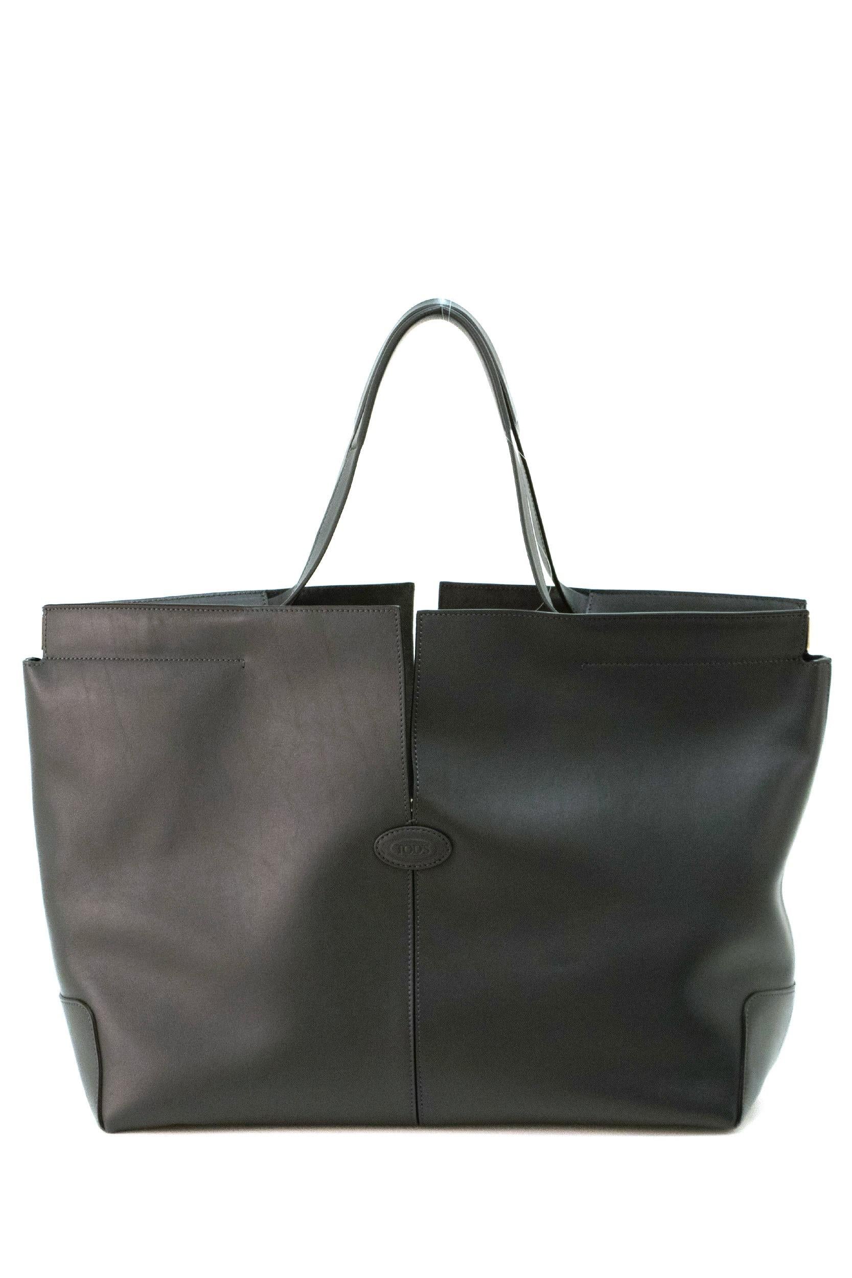 <BR/>Borsa Di Folio<BR/> XBWDBMA0300ROR B602 TOD'S 