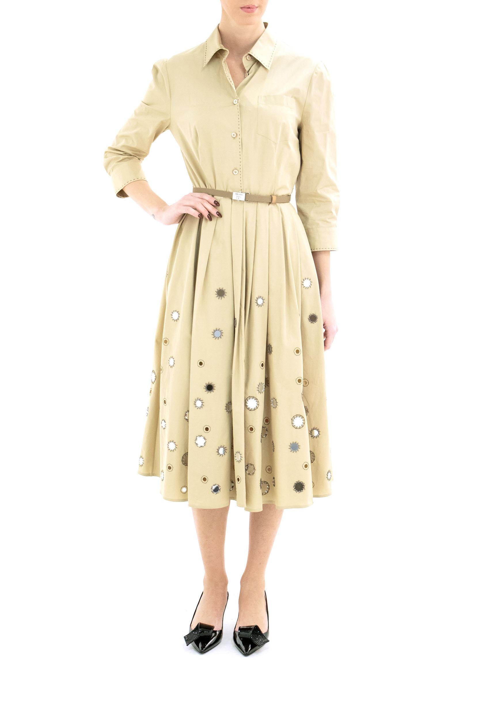 Abito<BR/> P3L87R S OOO 14I5 F0065 PRADA 