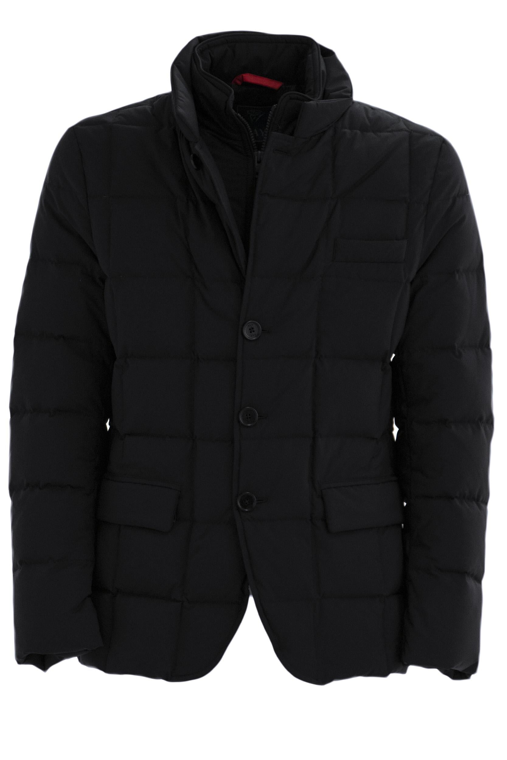 Piumino Double Front<BR/> NAM45470210PGQ B999 FAY 