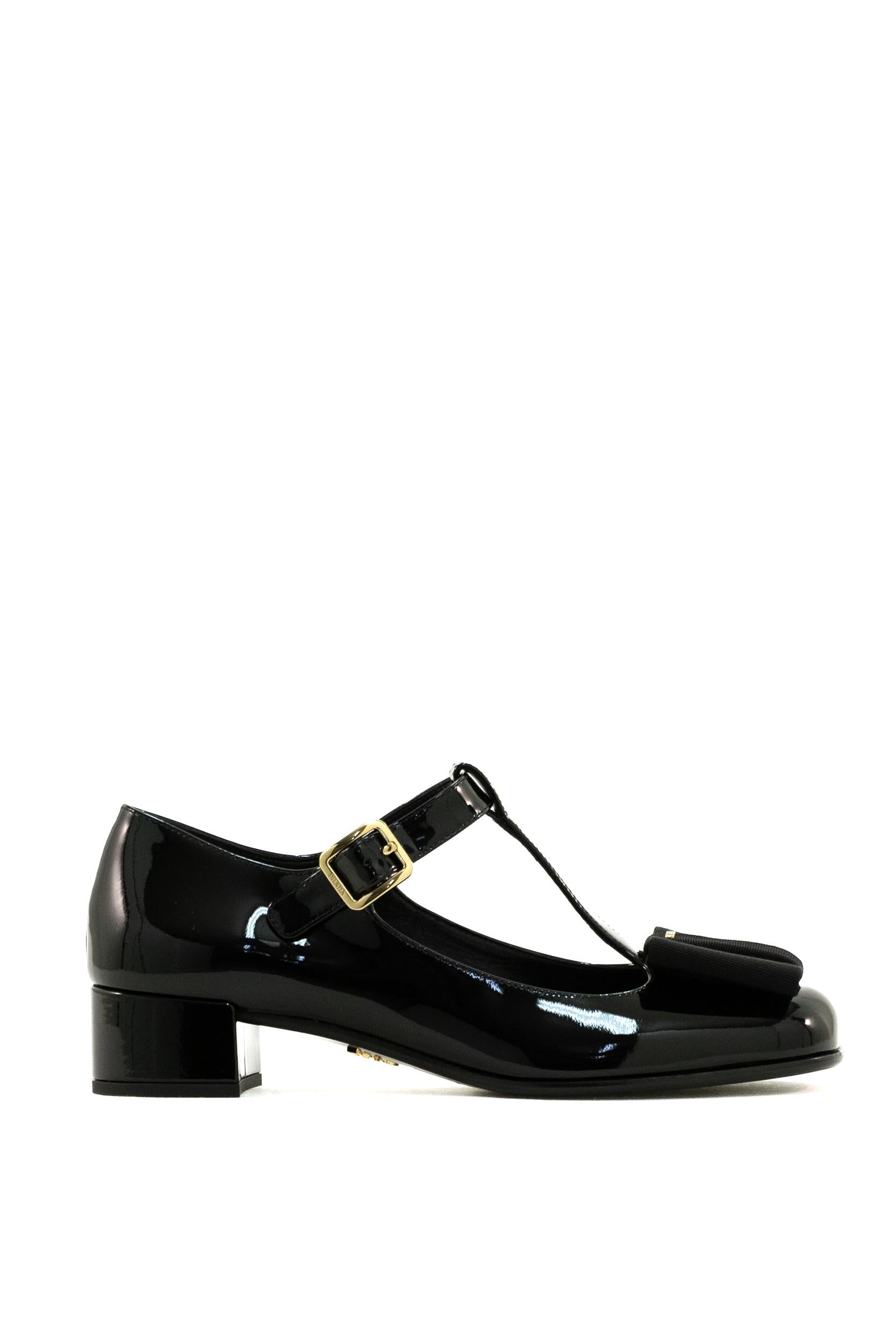 Décolleté mary-jane <BR/> 1I818N F 035 069 F0002 PRADA 
