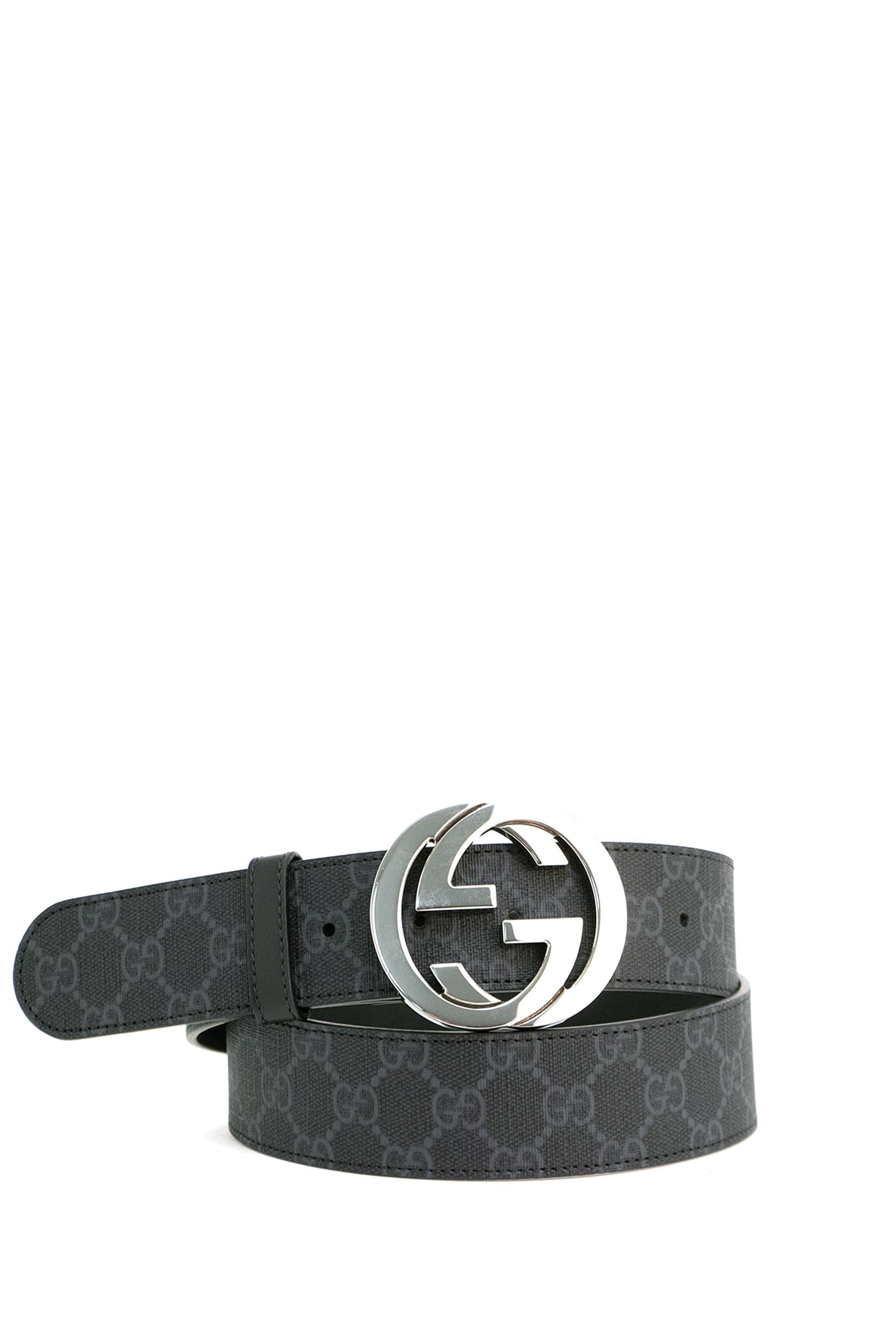 Cintura GG 411924 KGDHX 8449 GUCCI 