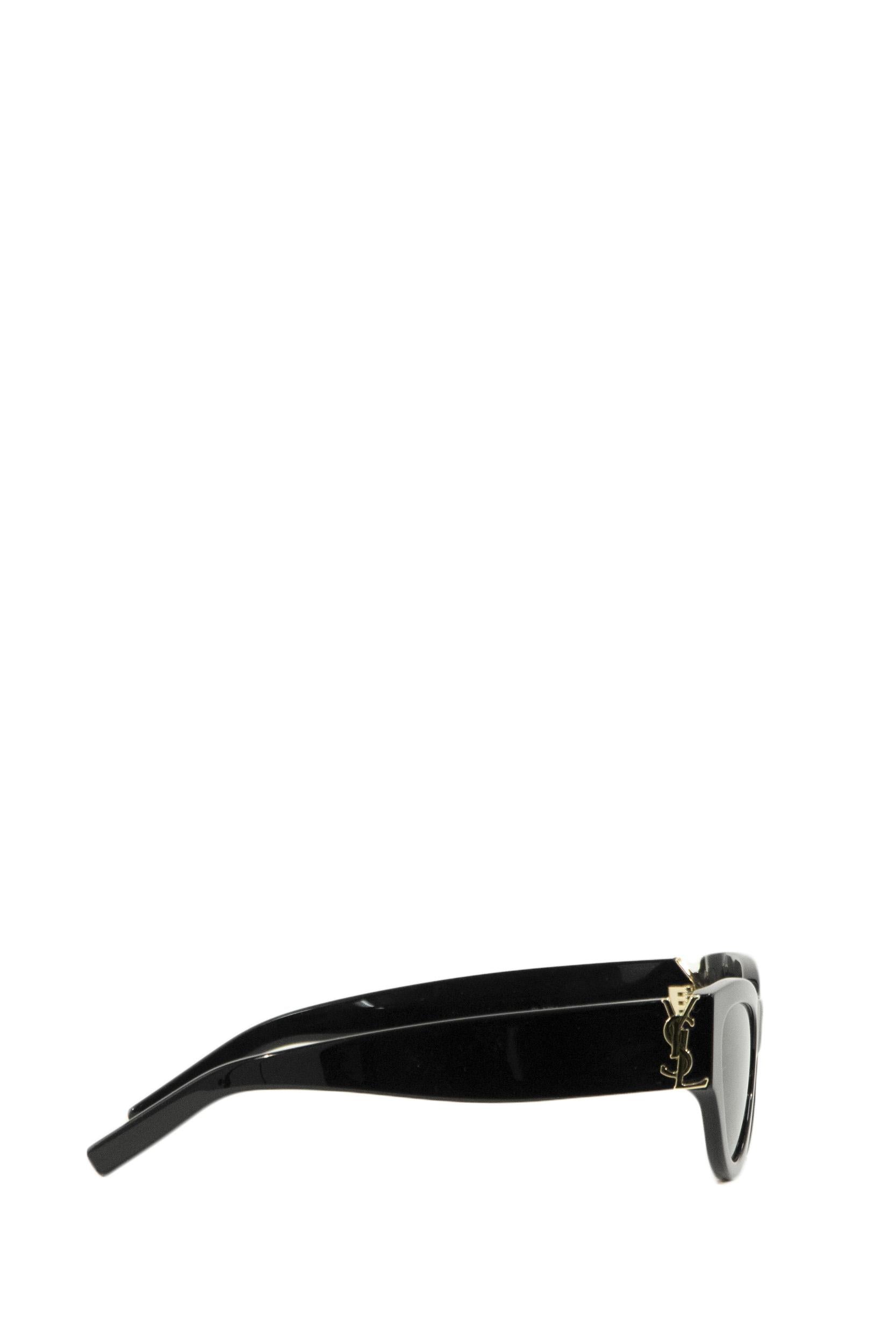 Occhiali SL 556<BR/> 713739 Y9901 1000 SAINT LAURENT 