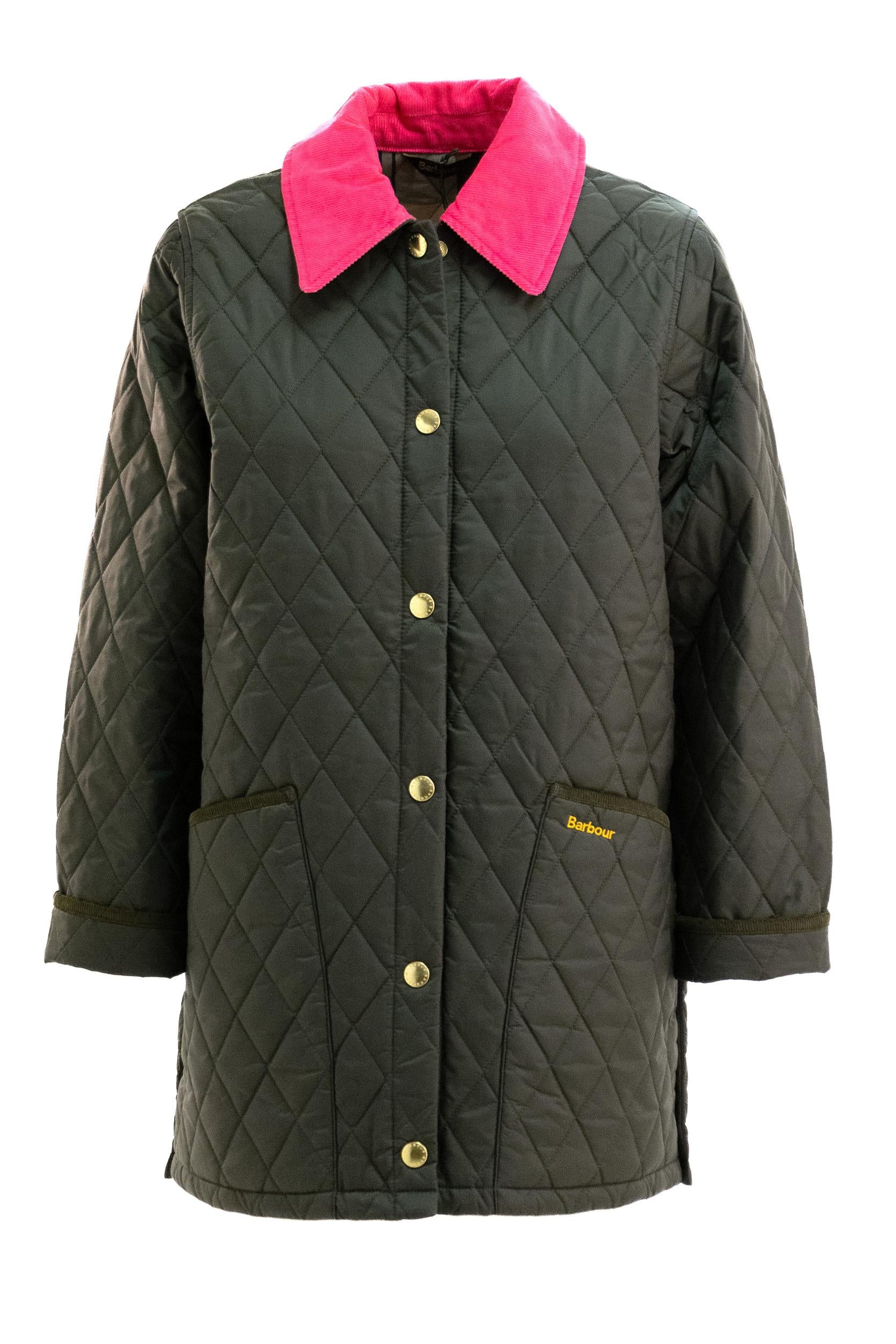 Giacca Liddesdale<BR/> LQU1852 LQU OL72 BARBOUR 