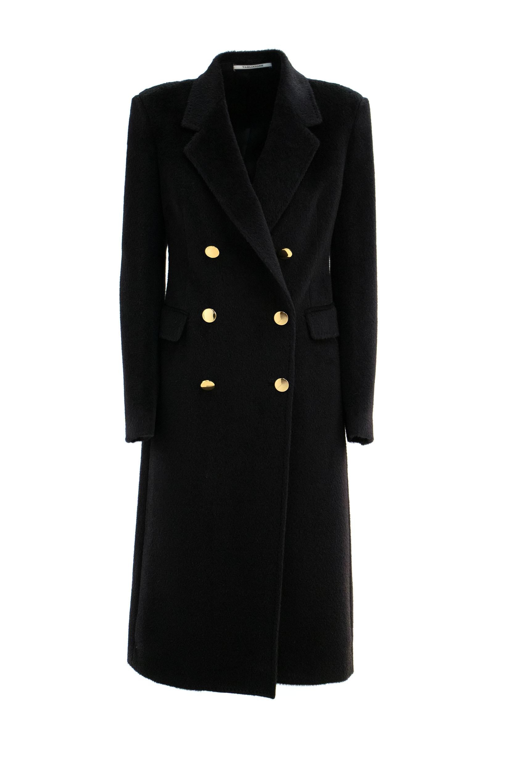 Cappotto<BR/> C-MERYL E30004U N1438 TAGLIATORE 