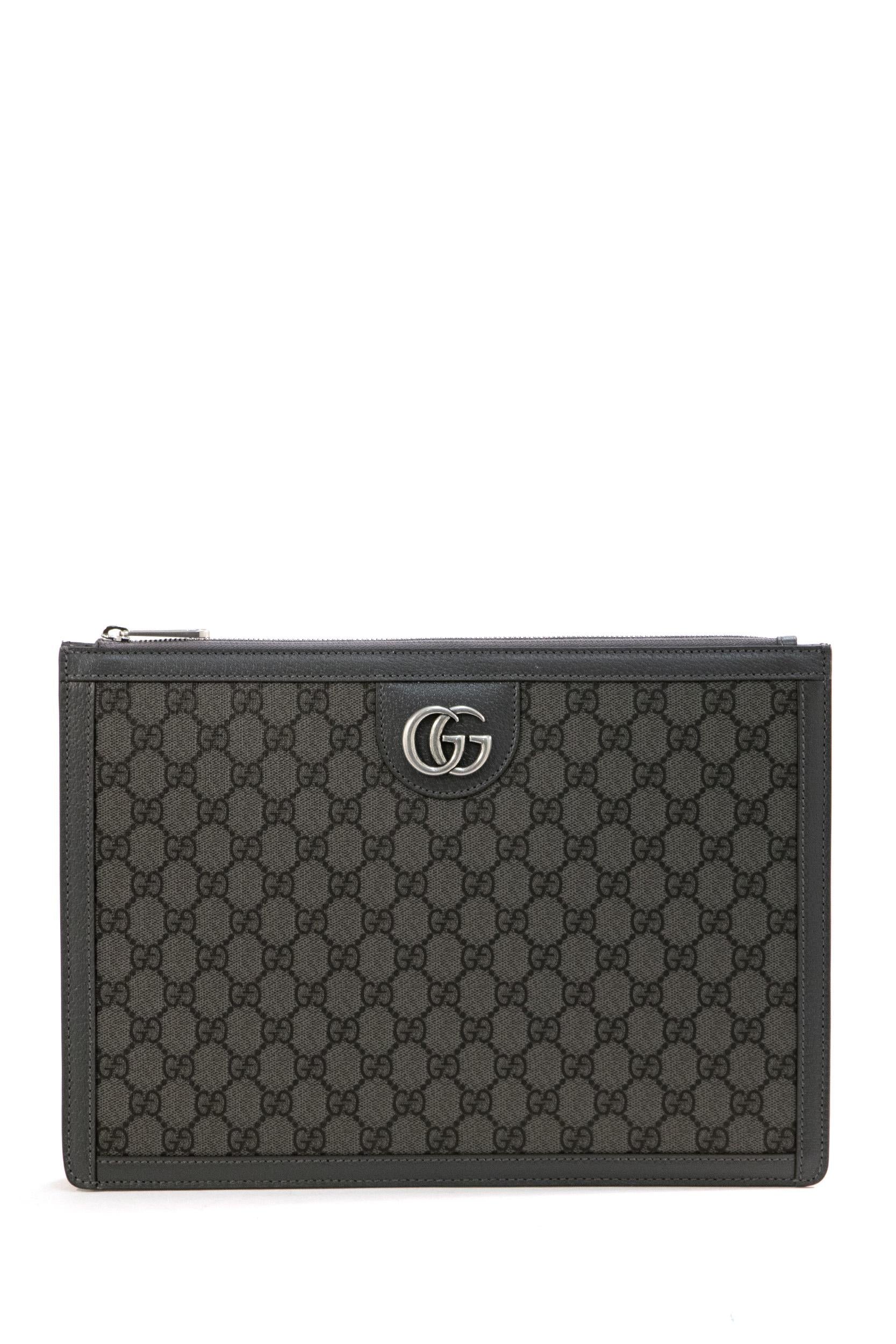 Clutch Ophidia GG<BR/> 674078 UULBN 1244 GUCCI 