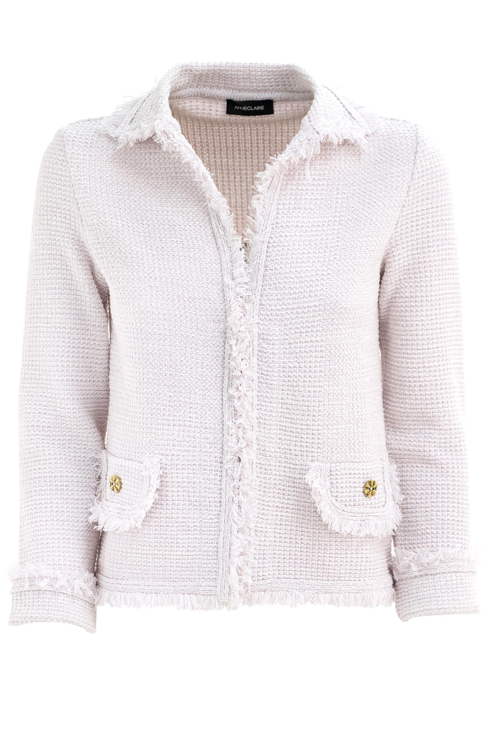 Cardigan <BR/> D0626 1309 532 ANNECLAIRE 