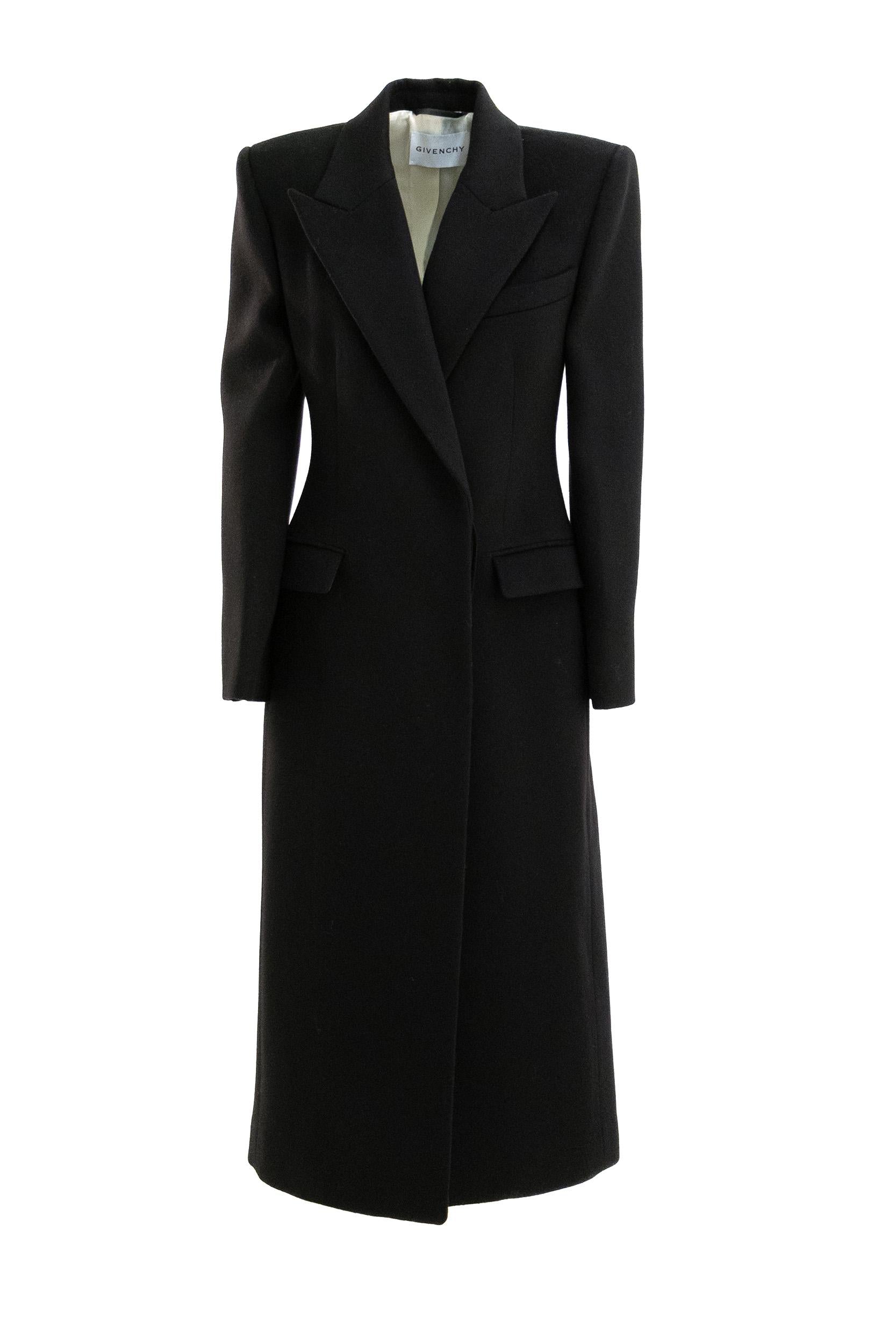 Cappotto<BR/> BWC0DW166V 001 GIVENCHY 