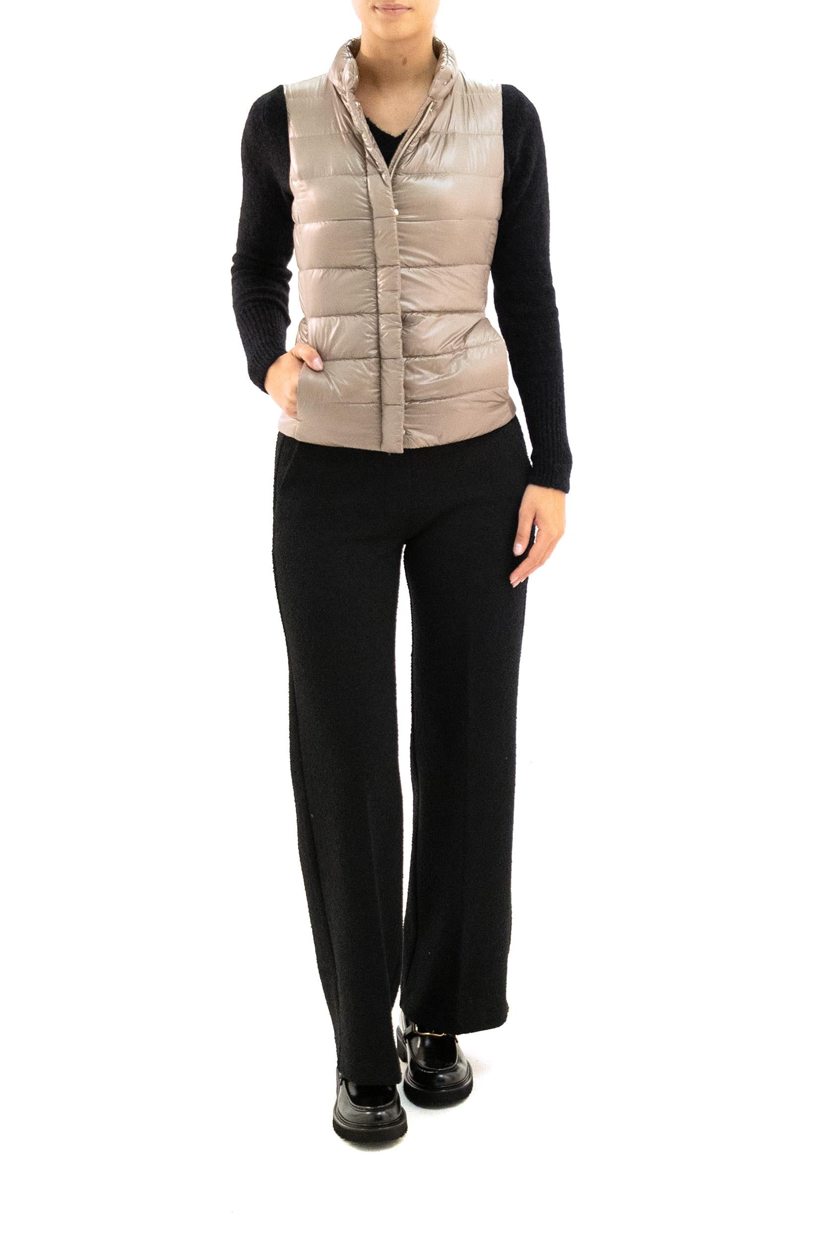 Gilet Imbottito Trapuntato<BR/> PI0661DIC 12017Z 2600 HERNO 