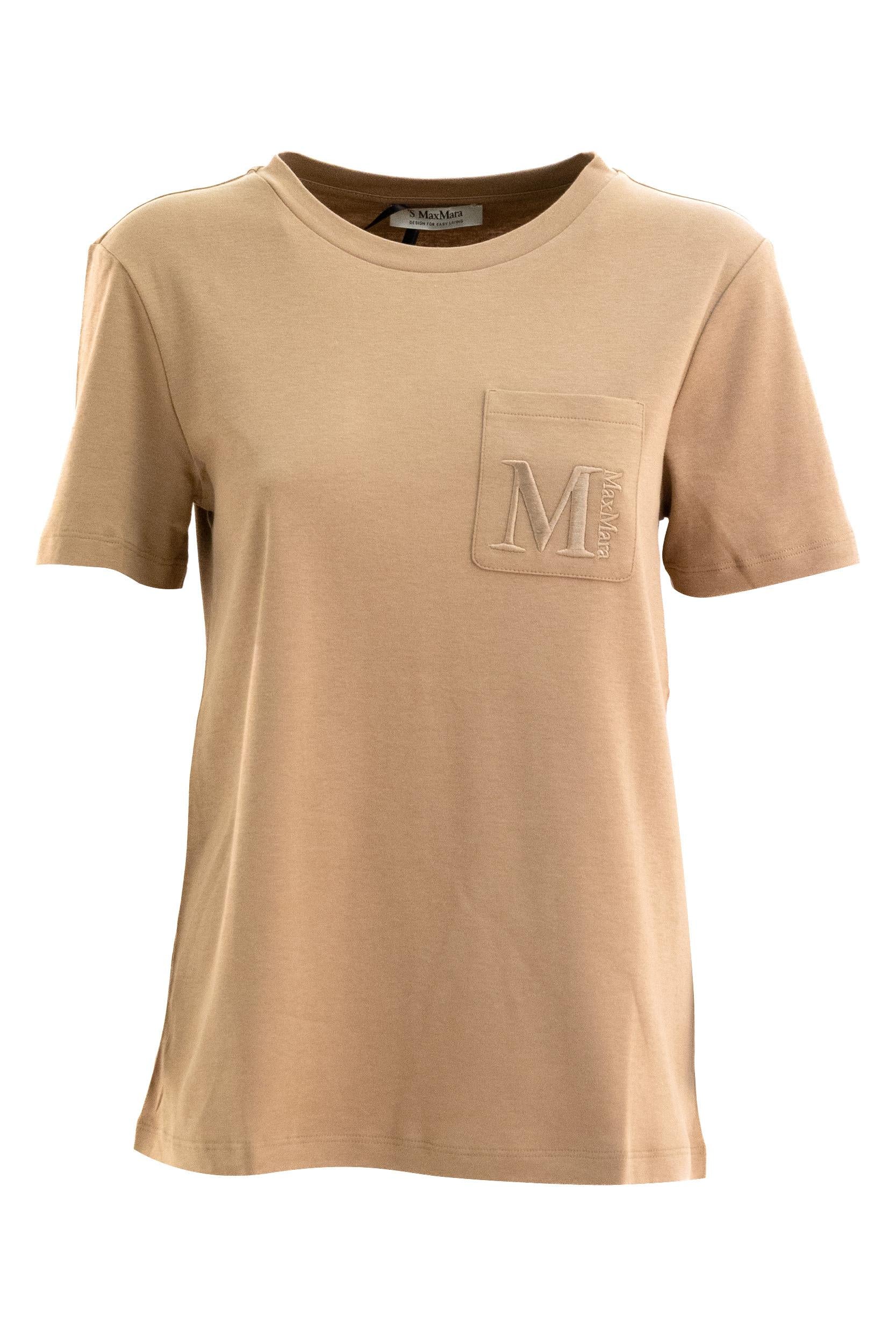 T-shirt<BR/> MADERA 006 S MAX MARA 