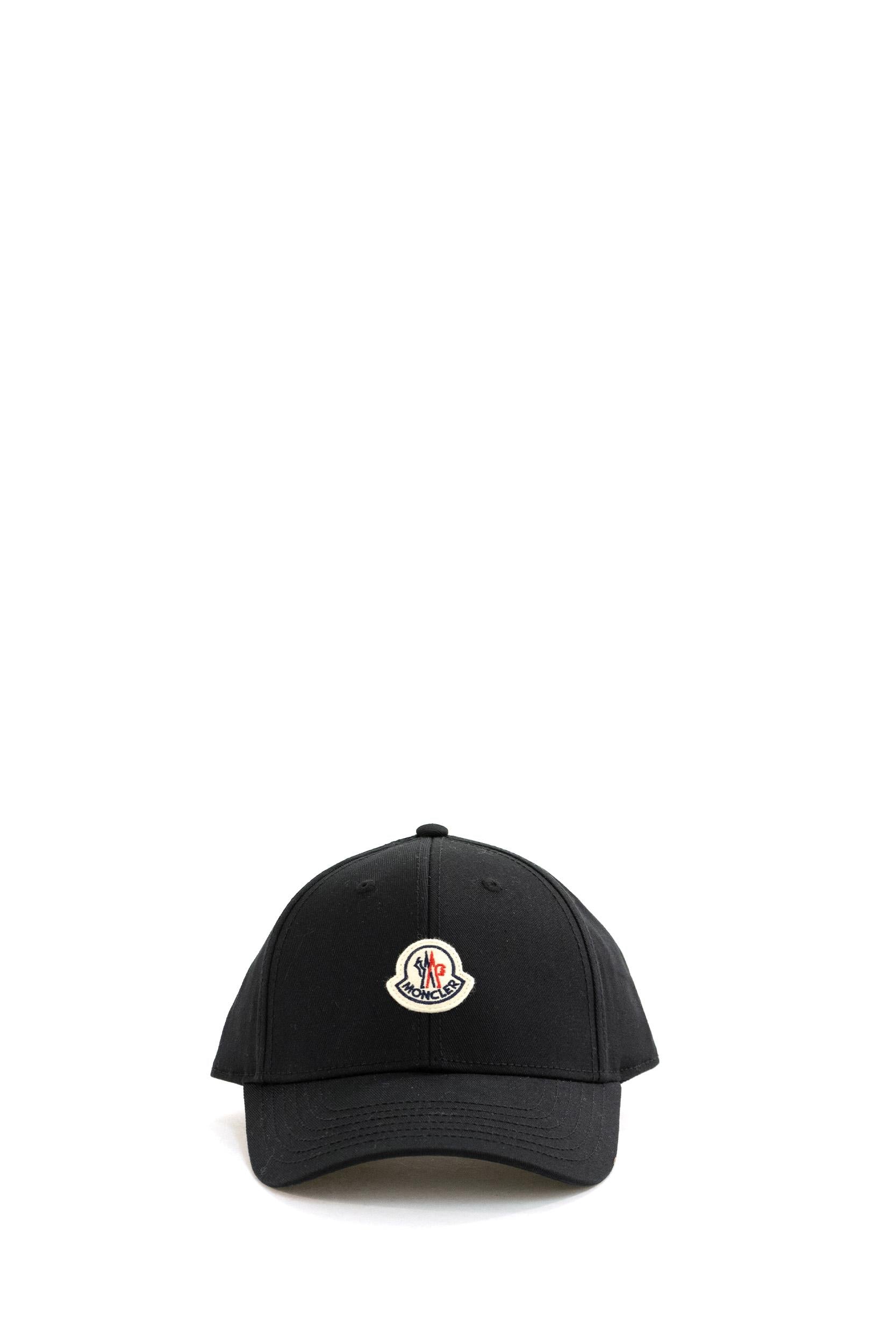 Cappello da Baseball in Gabardine<BR/> 3B000-08 04863 999 MONCLER 