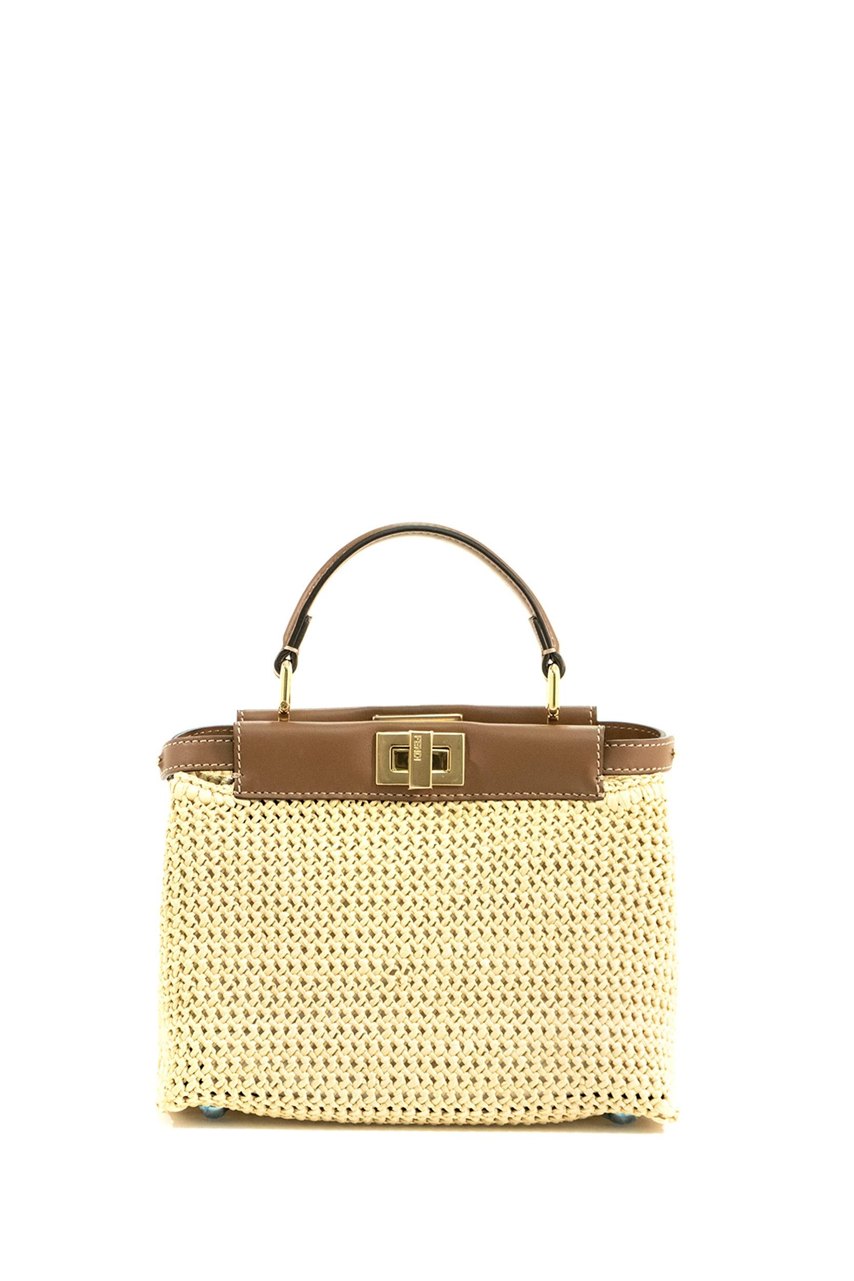 Peekaboo <BR/> 8BN244 AOVP F1PII FENDI 