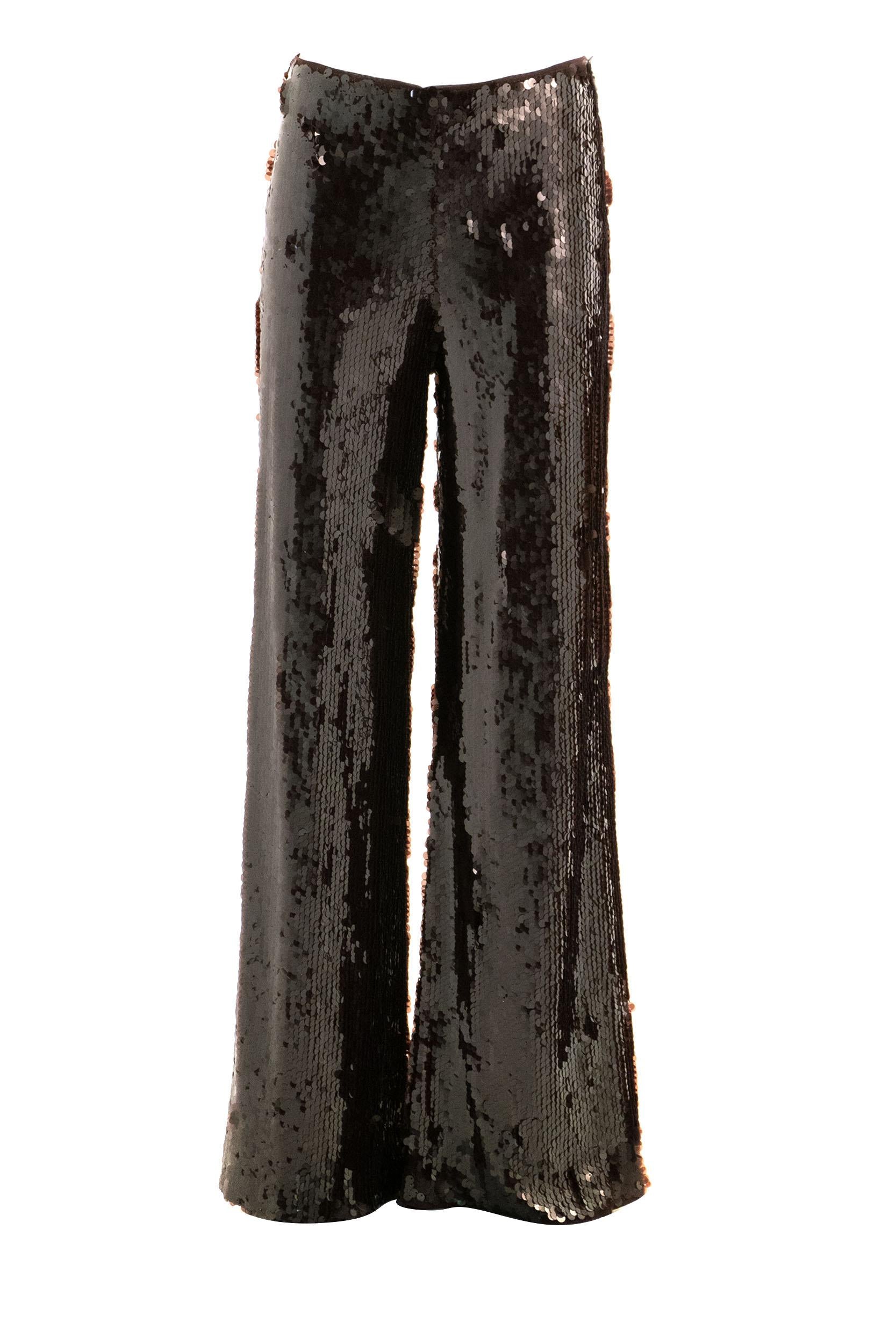 Pantaloni<BR/> 646-6332 BRON STAUD 