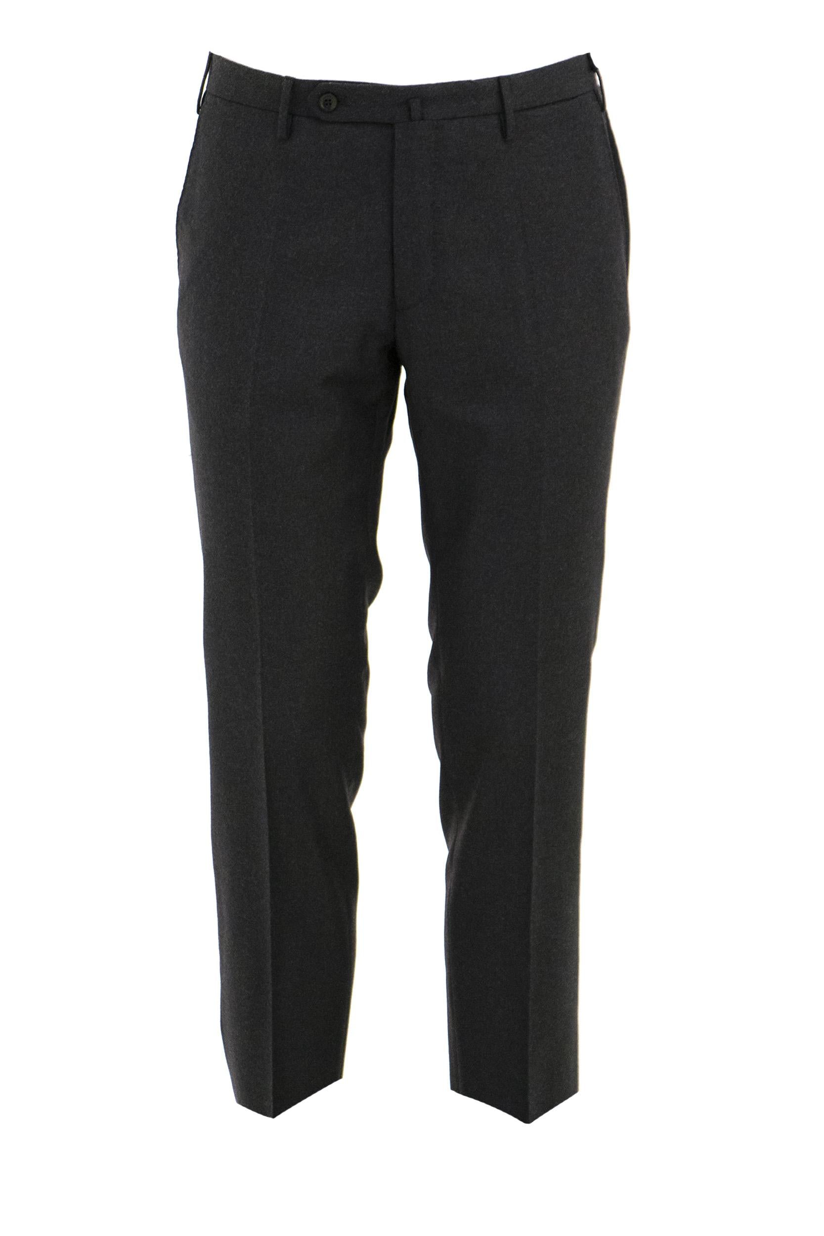 Pantaloni in Lana<BR/> 1T0035 1645A 930 INCOTEX 