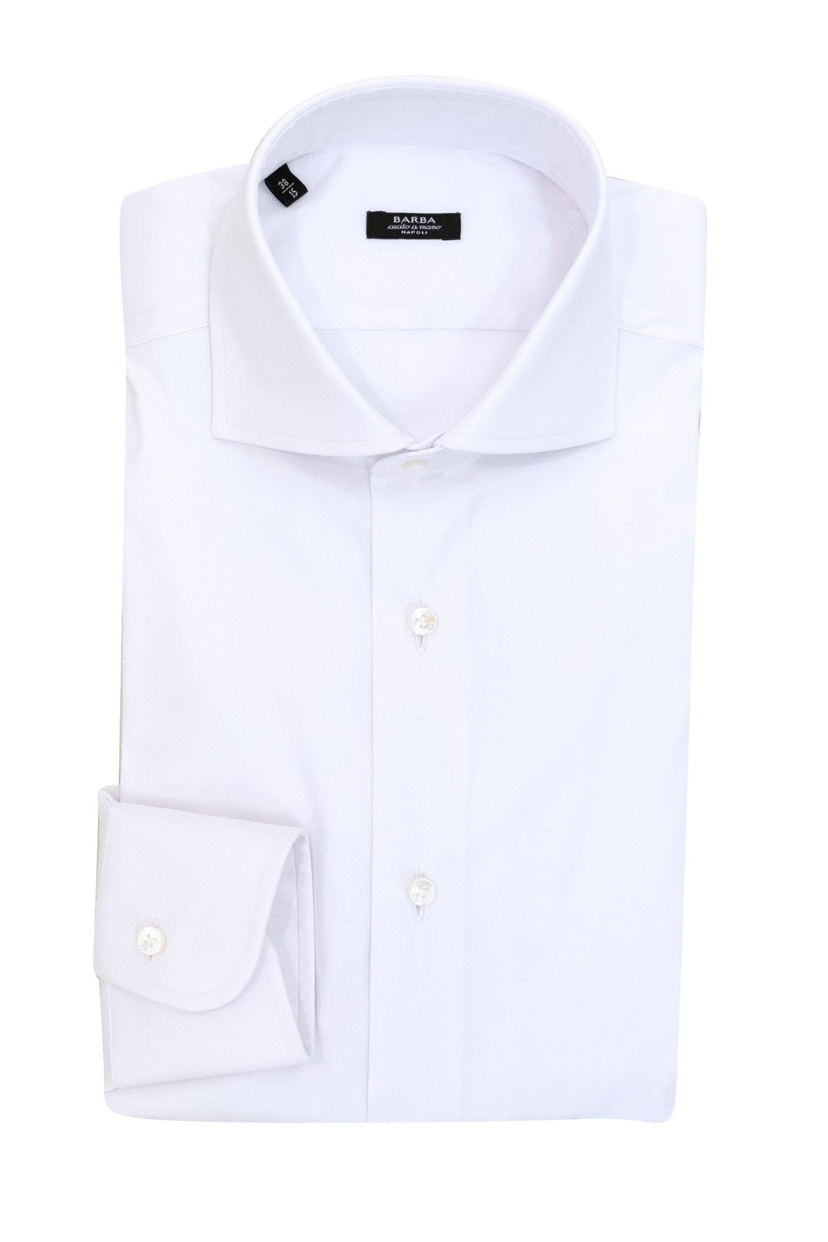 Camicia<BR/> I1U13P01PZ2700U. 0001 BARBA 