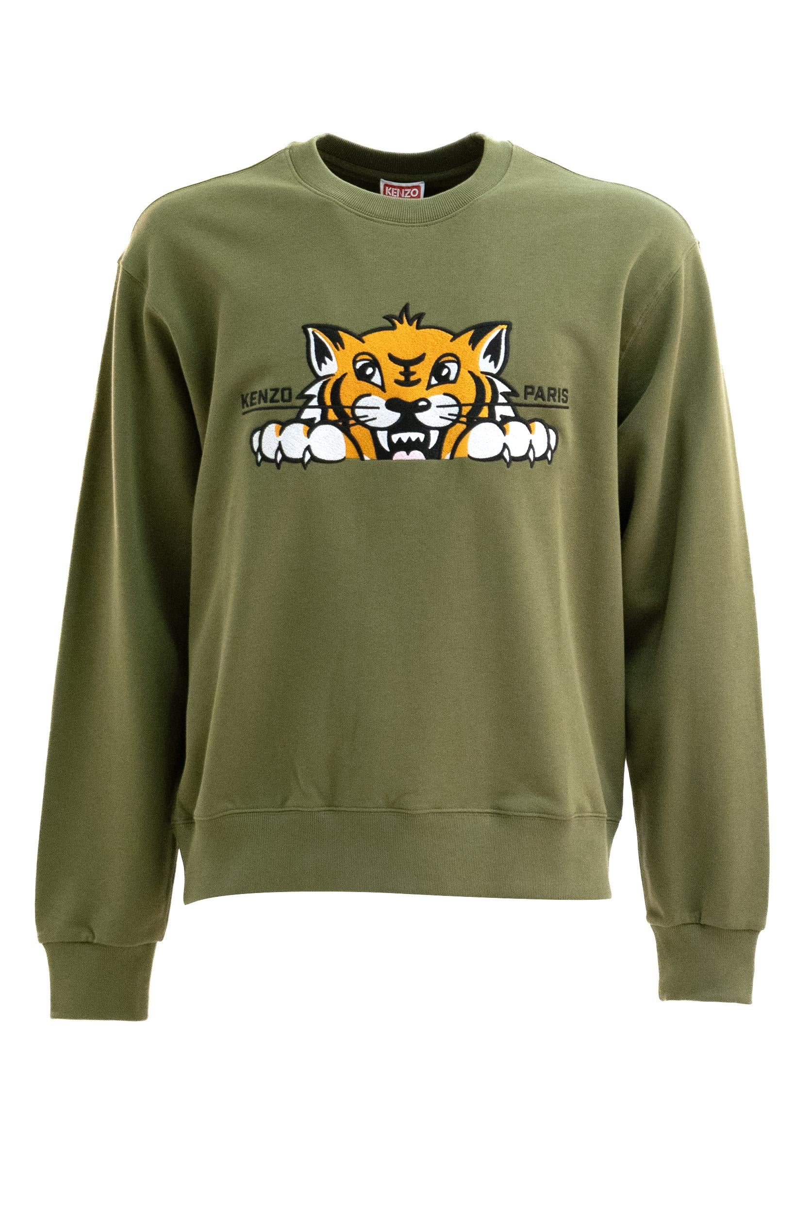 Felpa<BR/> FF65SW2654MF 50 KENZO 