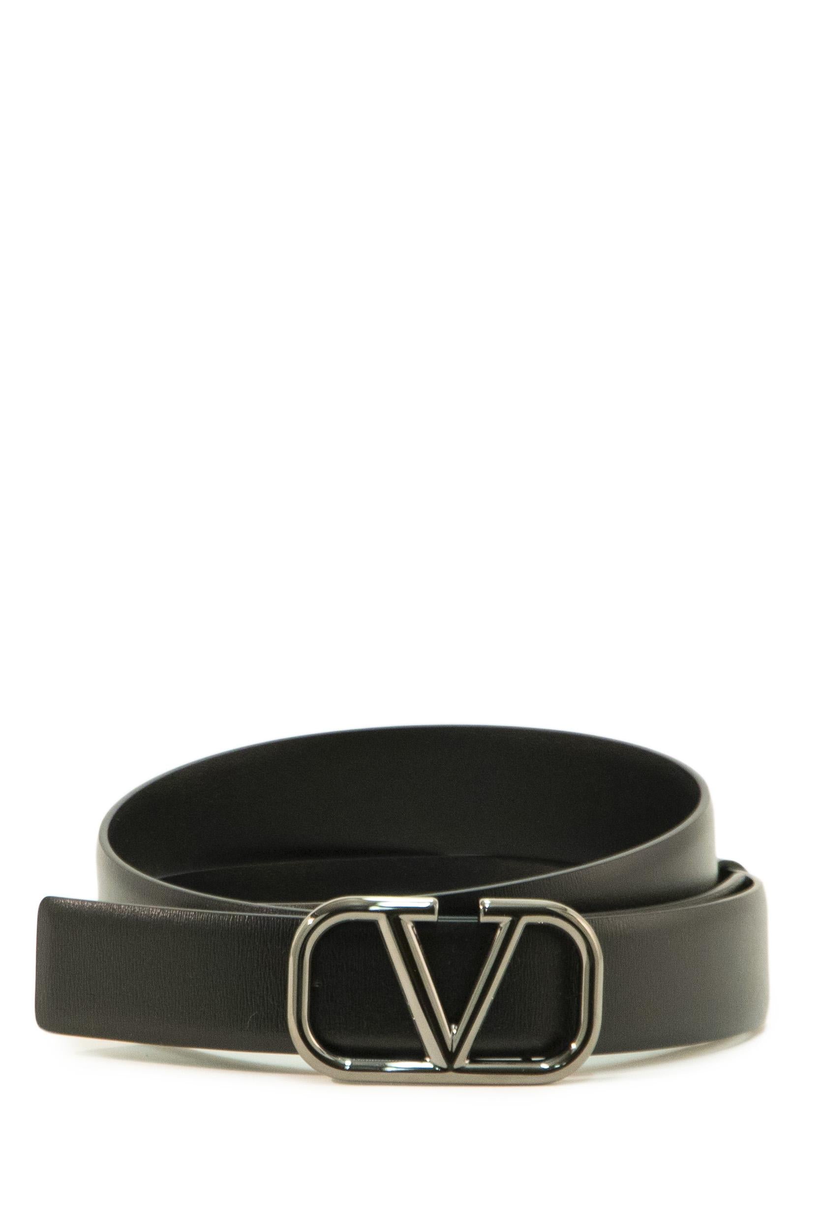 Cintura<BR/> 2Y0T0Q90AZR 0NO VALENTINO GARAVANI 