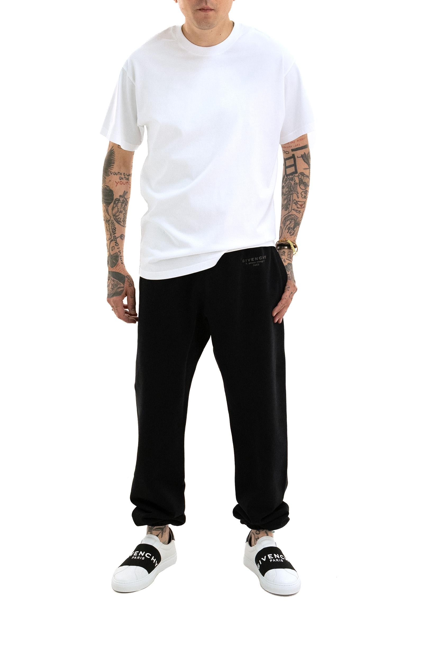 T-shirt<BR/> BM71NK3YRJ 100 GIVENCHY 
