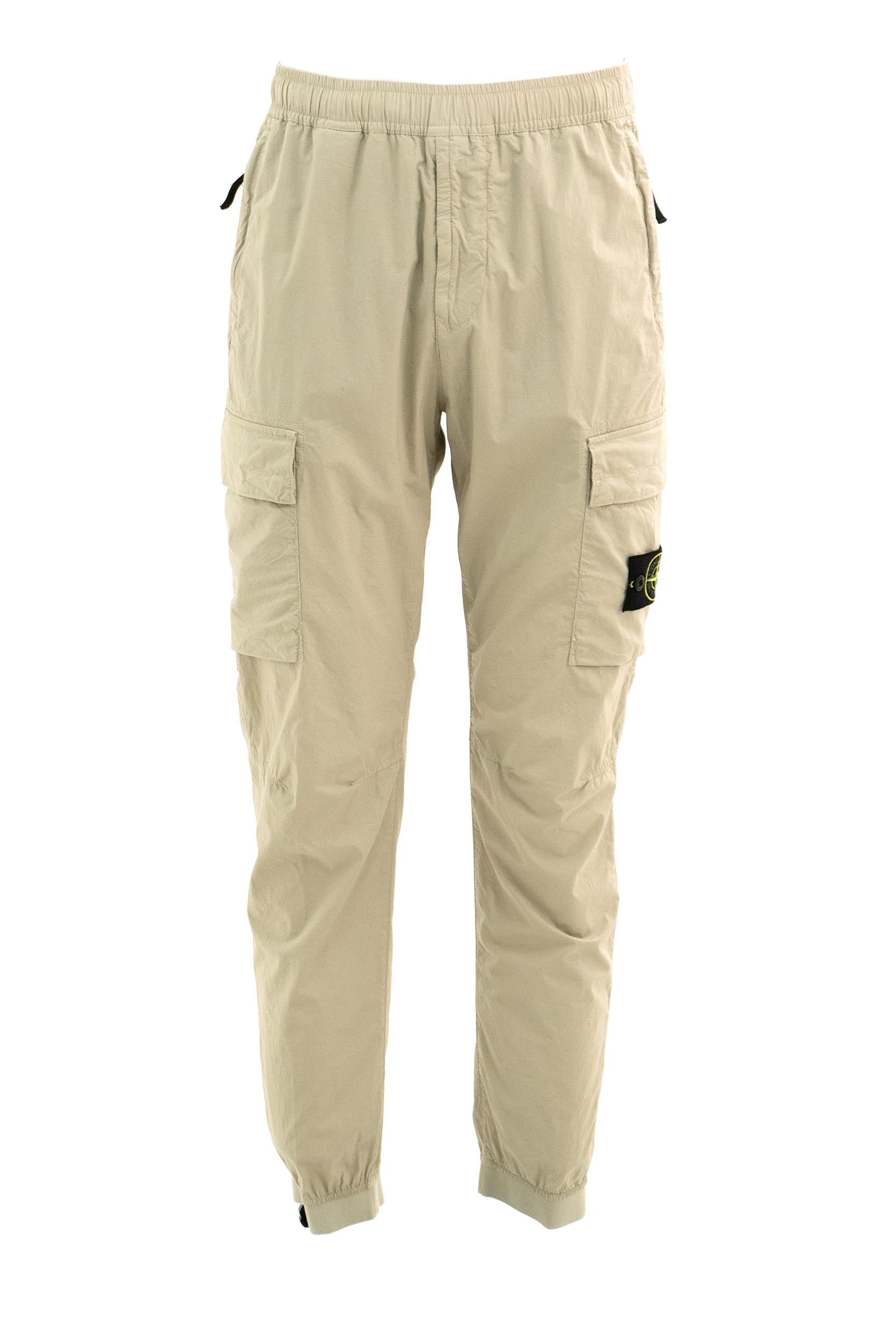 Pantaloni Cargo<BR/> K1S153100031 S0003 V0095 STONE ISLAND 