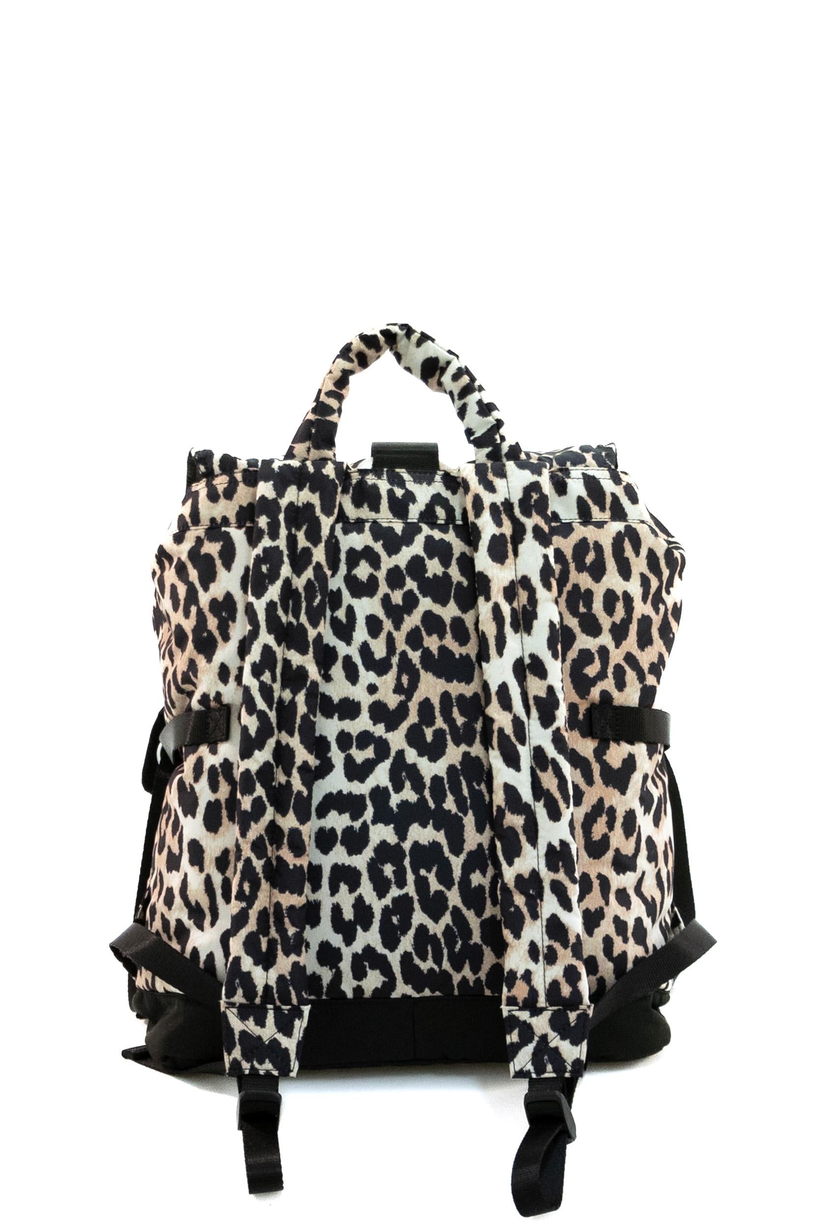 Zaino A4757 943 GANNI 