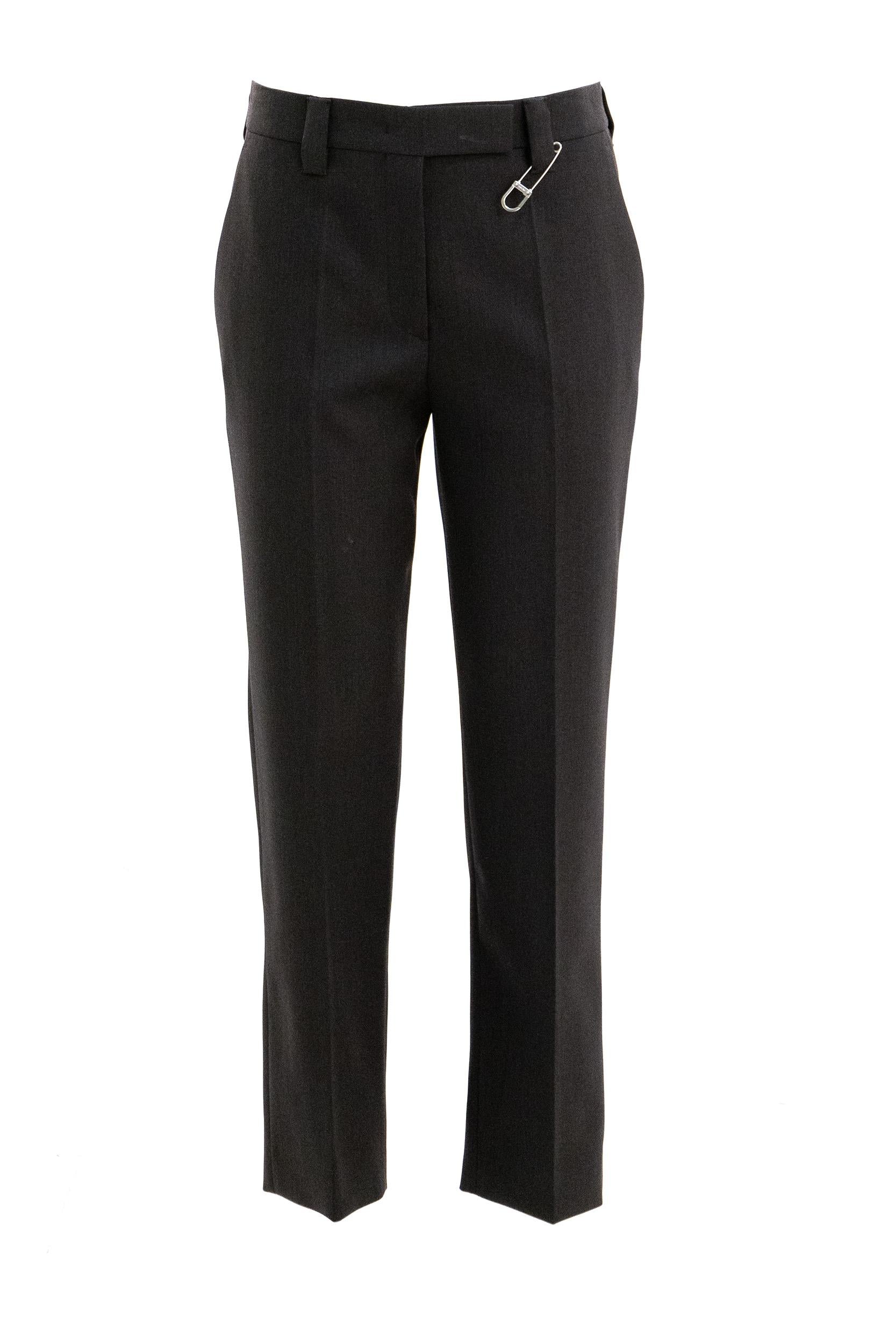 Pantaloni<BR/> P267J S OOO 170P F0308 PRADA 